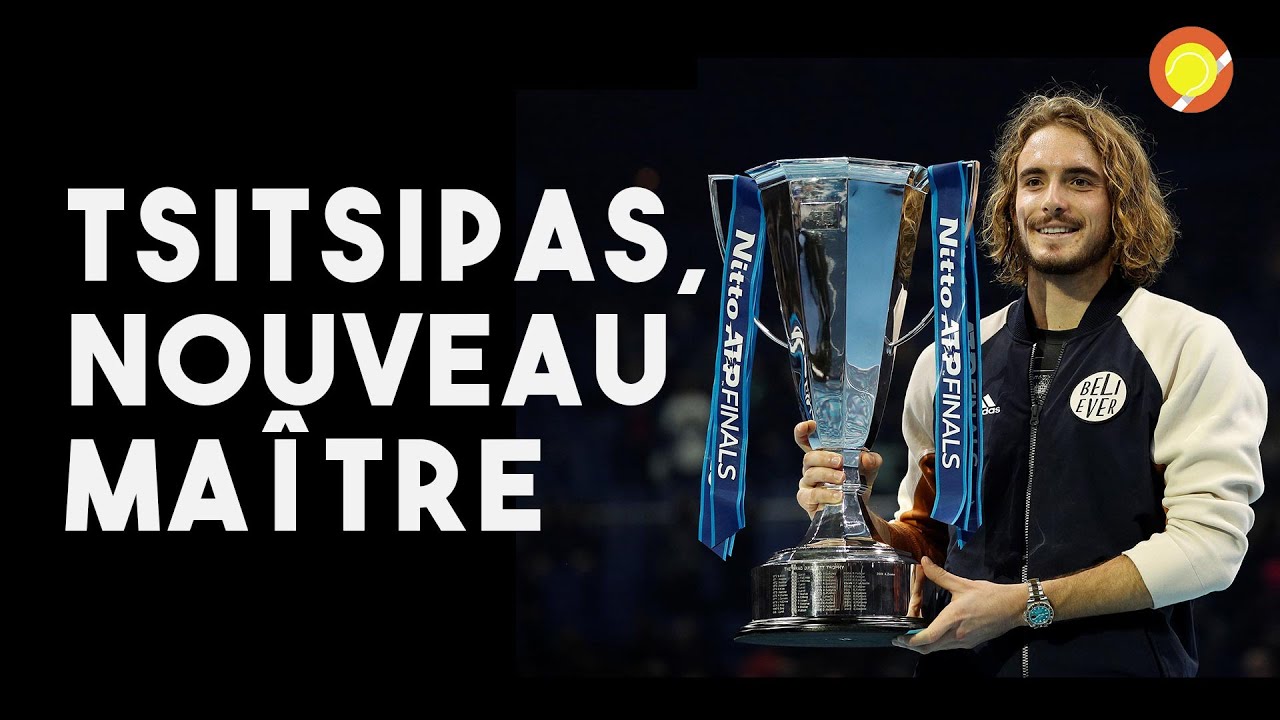 🏆 TSITSIPAS Le Maître De 2019 & 🇲🇫 MAHUT-HERBERT Titrés En Double | Finale Nitto ATP Finals 2019 episode artwork