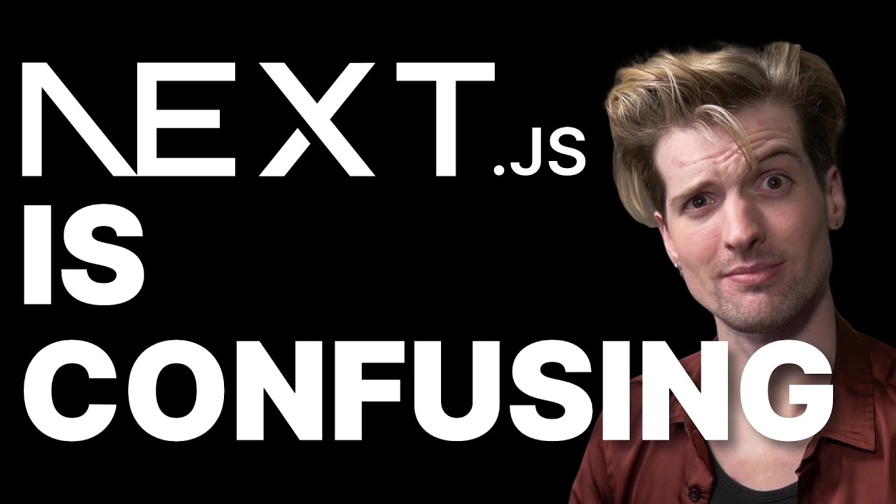 getServerSideProps is WEIRD | Theo - t3․gg