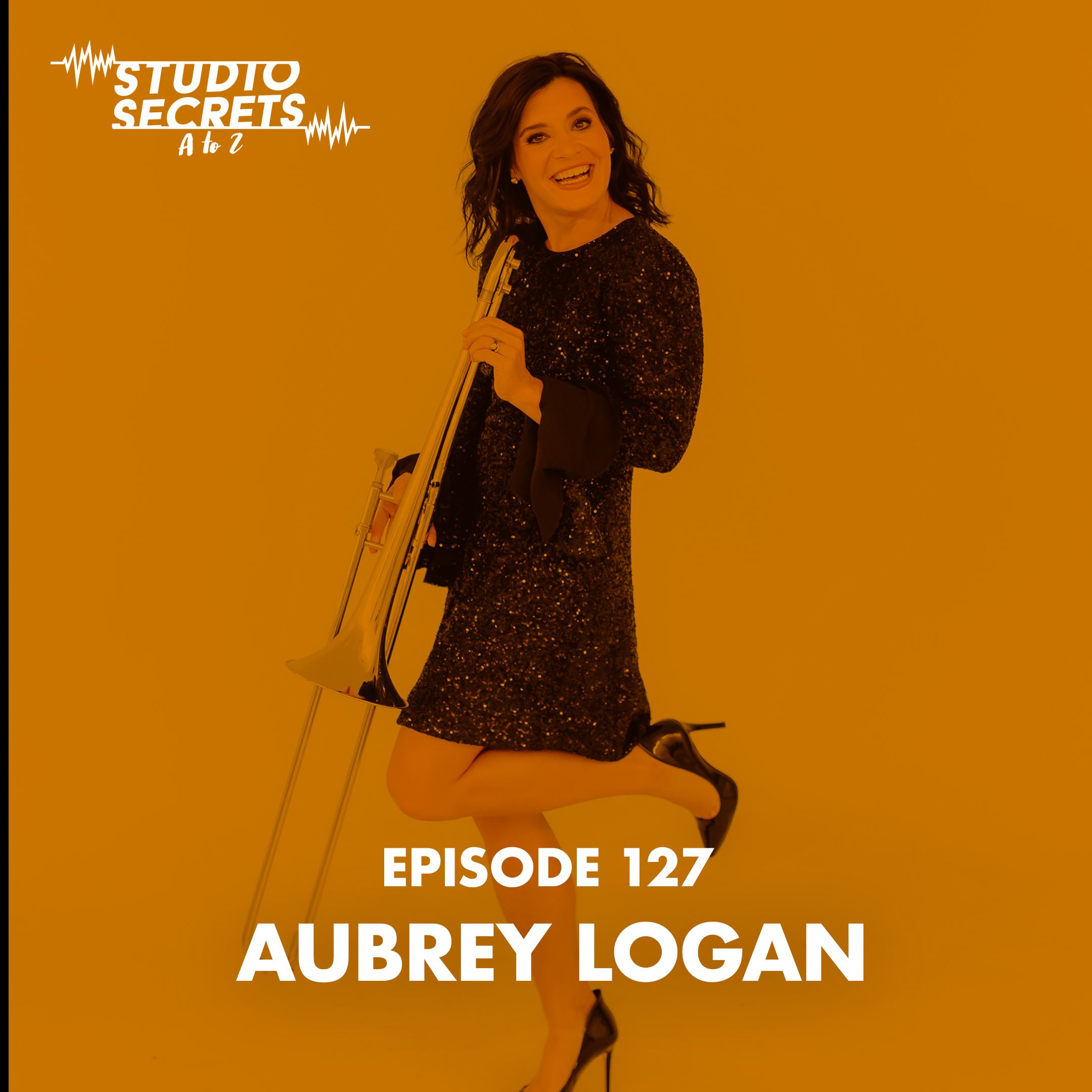 Studio Secrets A to Z - Aubrey Logan