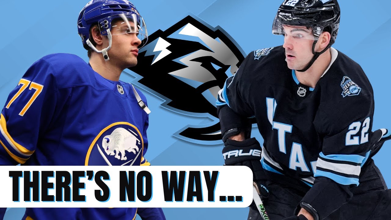 This Is HUGE For The Mammoth... | Daily Utah Mammoth News & Rumors