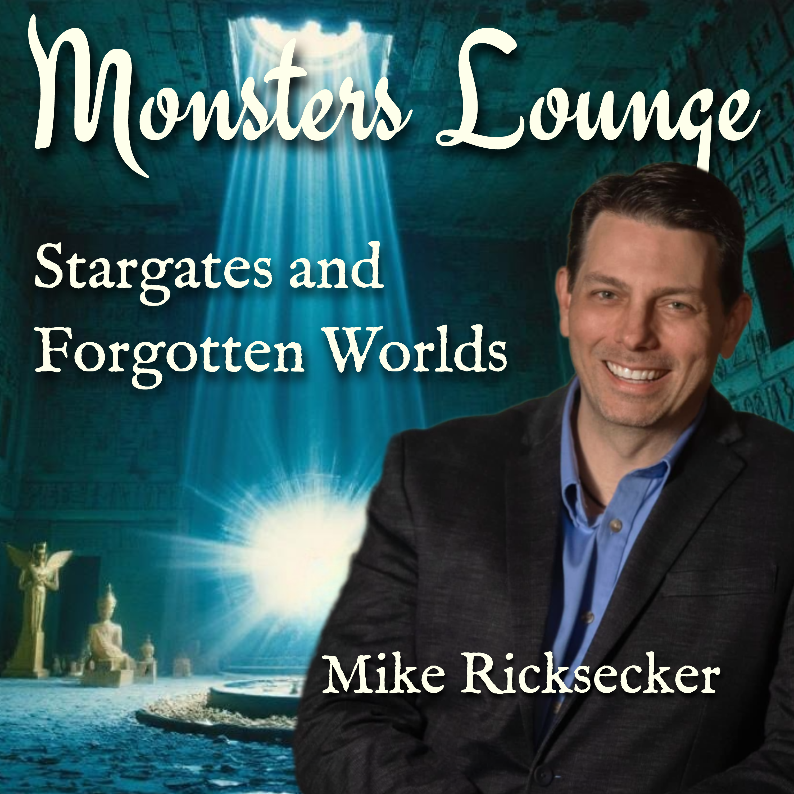 Stargates & Forgotten Worlds - Monsters Lounge Podcast
