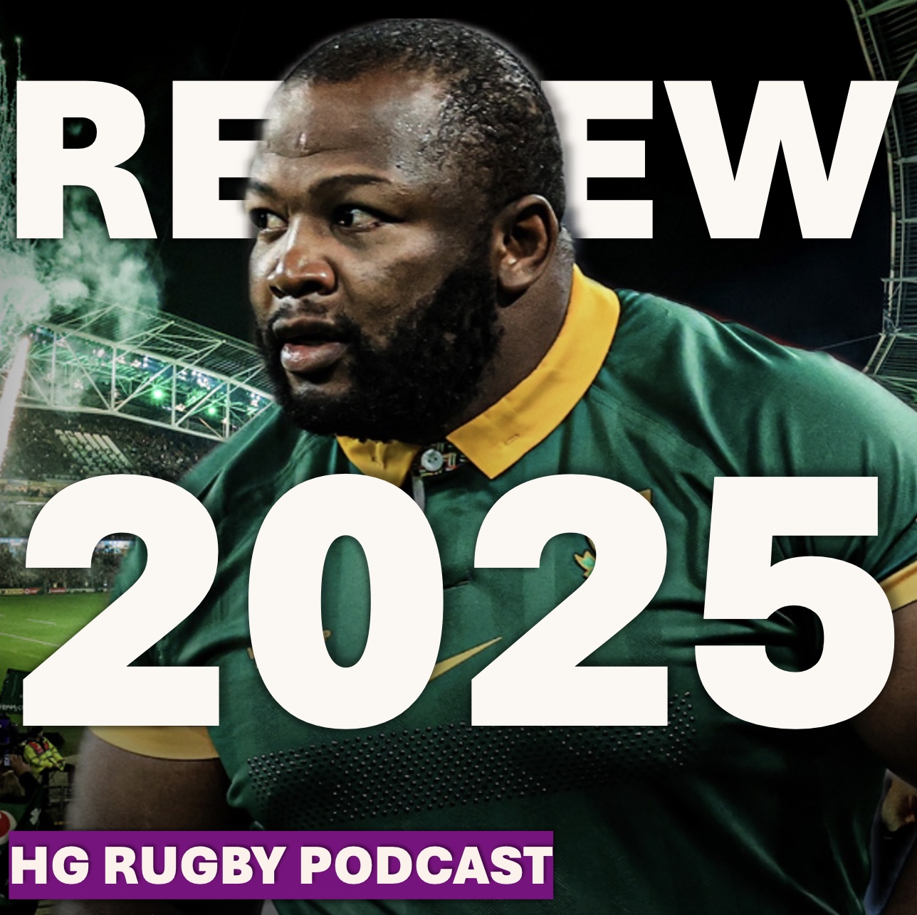 Scrums, Springboks & South America: The Alternative 2025 Review Ft. Harry Jones