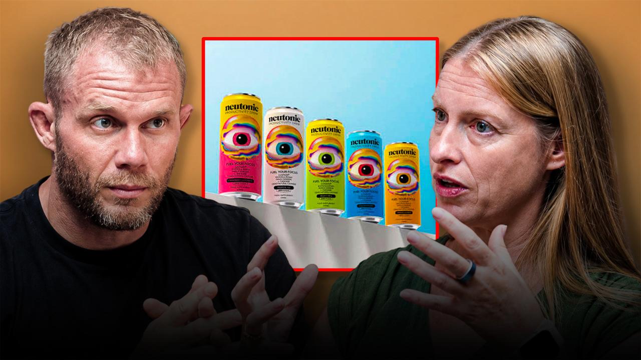 The Truth About GLP-1s, Menopause, And Female Founders (Rebecca Oliver-Mooney)