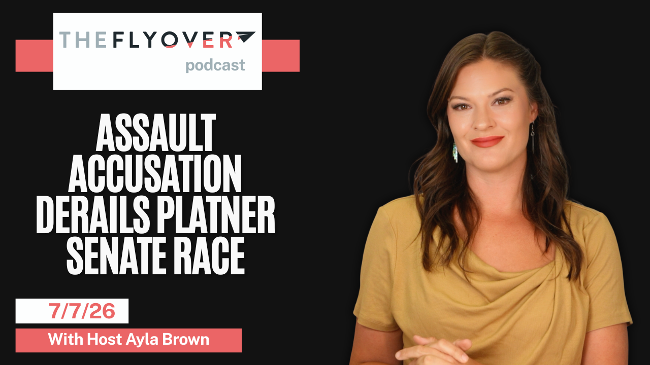 Assault Accusation Derails Platner Senate Race, Breaking News