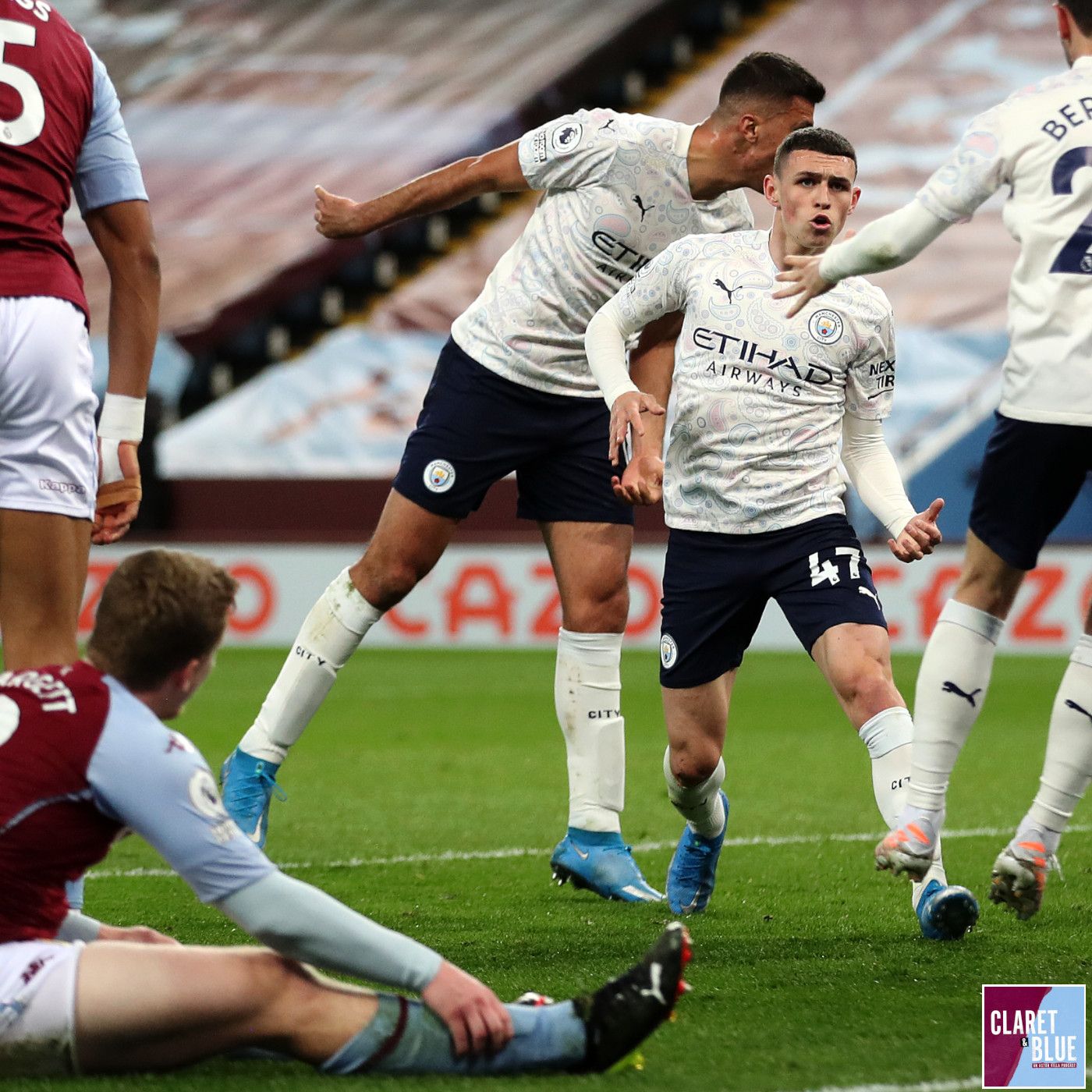 POST MATCH REACTION: Aston Villa 1-2 Manchester City