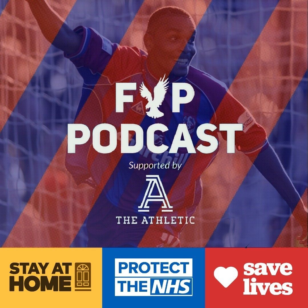 FYP Podcast 339 | Clinton Morrison Special episode artwork