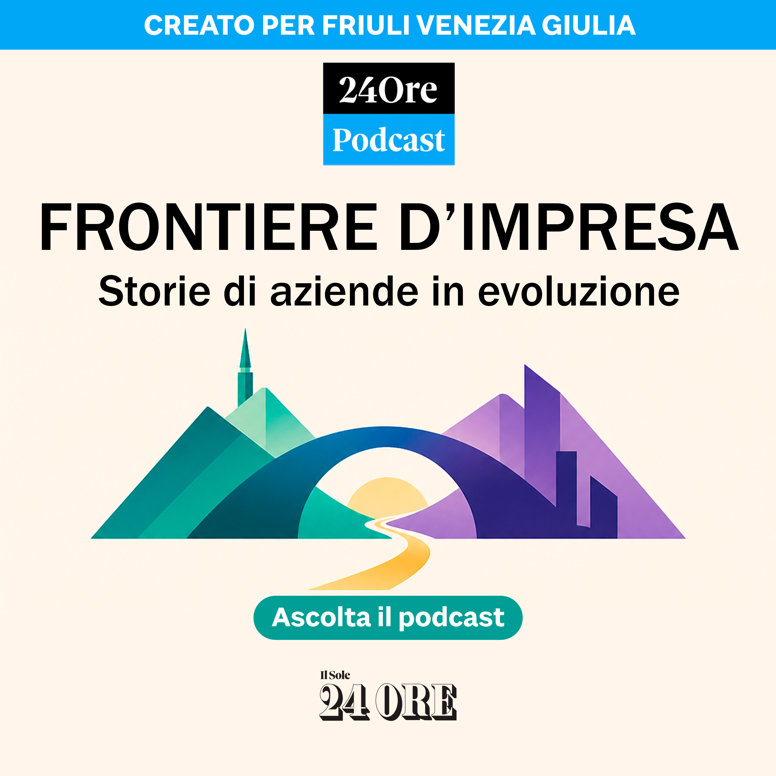 Frontiere d’Impresa. Storie di aziende in evoluzione