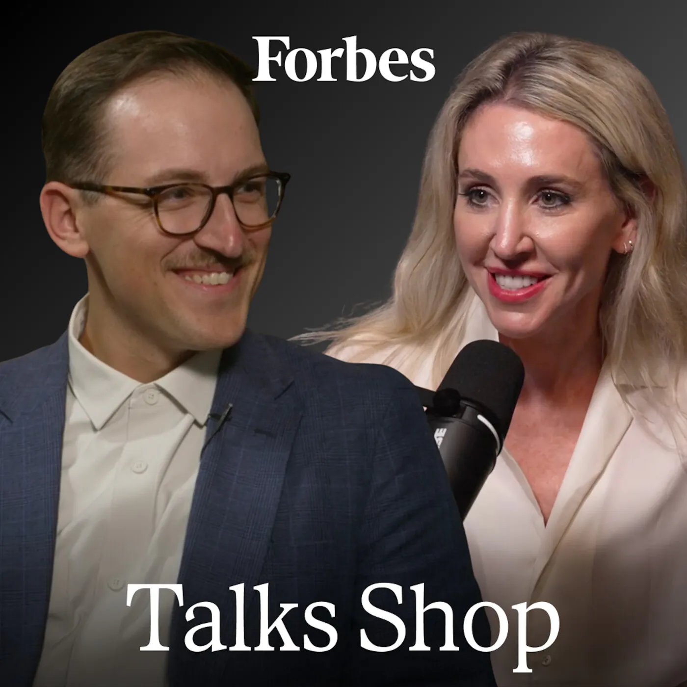Poppi Co-Founder Allison Ellsworth's Go-To Routines & Travel Secrets | Forbes Talks Shop episode artwork