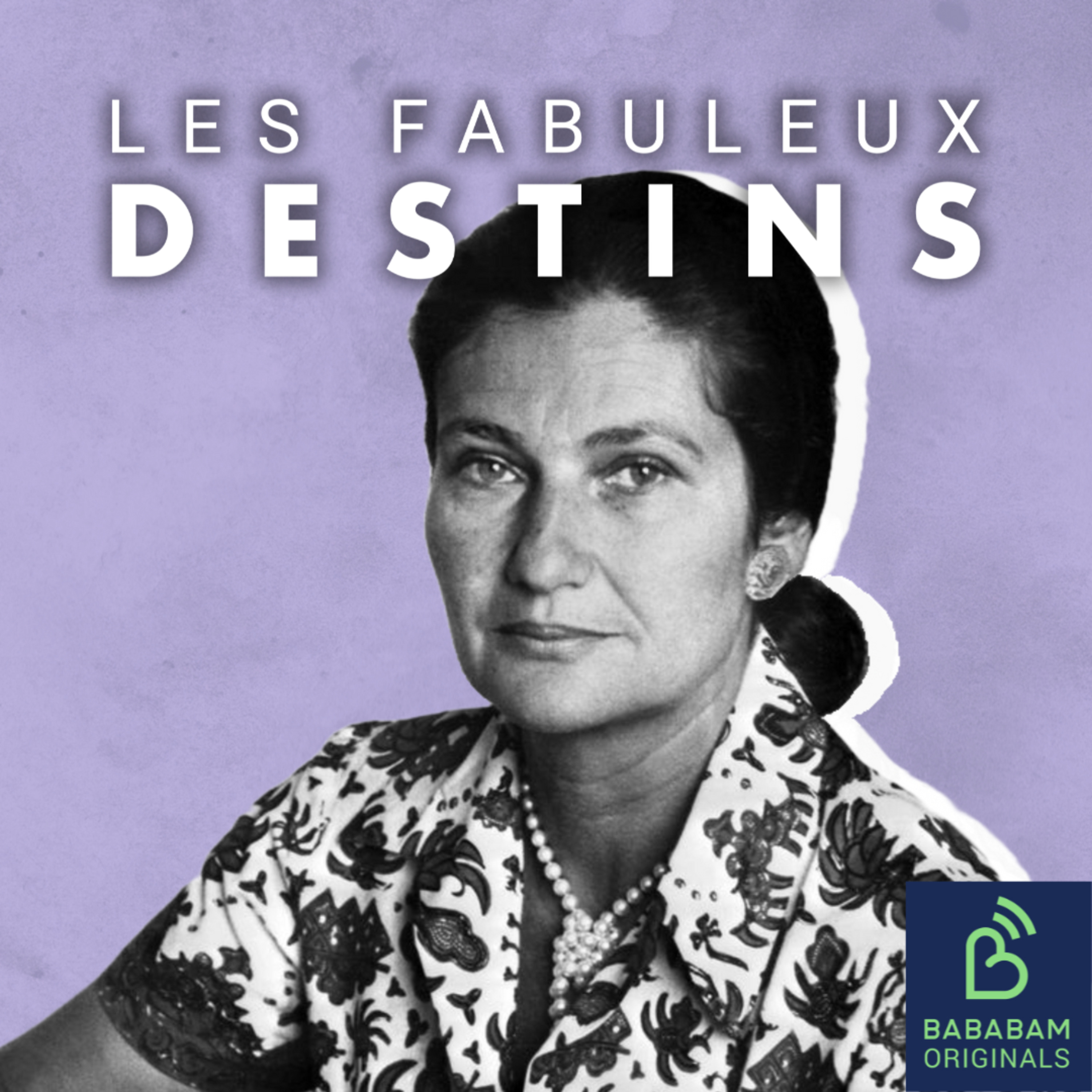 NOS CRÉATIONS ORIGINALES | Simone Veil, une vie de combats 