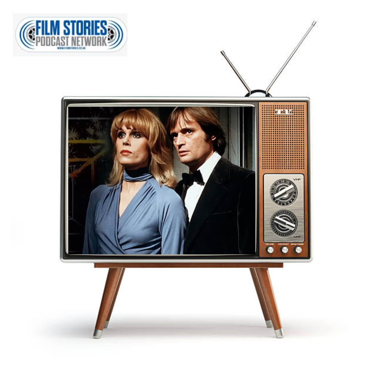 TV's Greatest Seasons: Sapphire & Steel Season 1