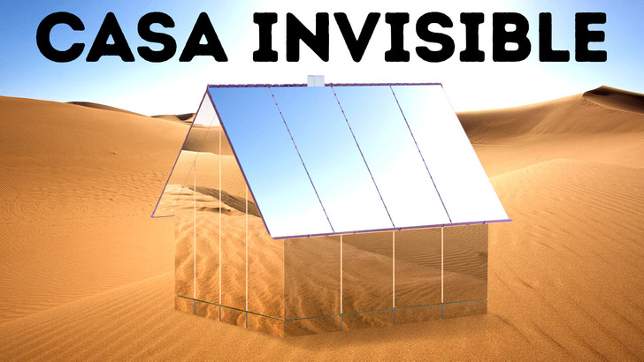 ¿Por qué construyeron esto en el desierto?