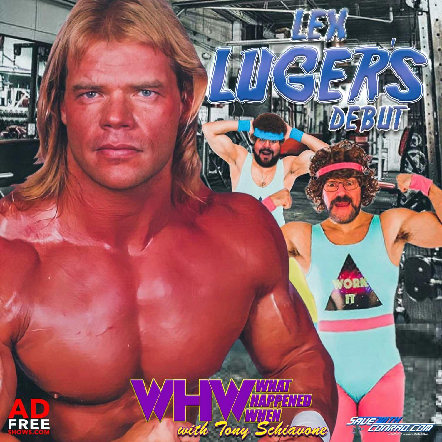 Episode 261: World Championship Wrestling-Lex Luger Debut 01-17-1987