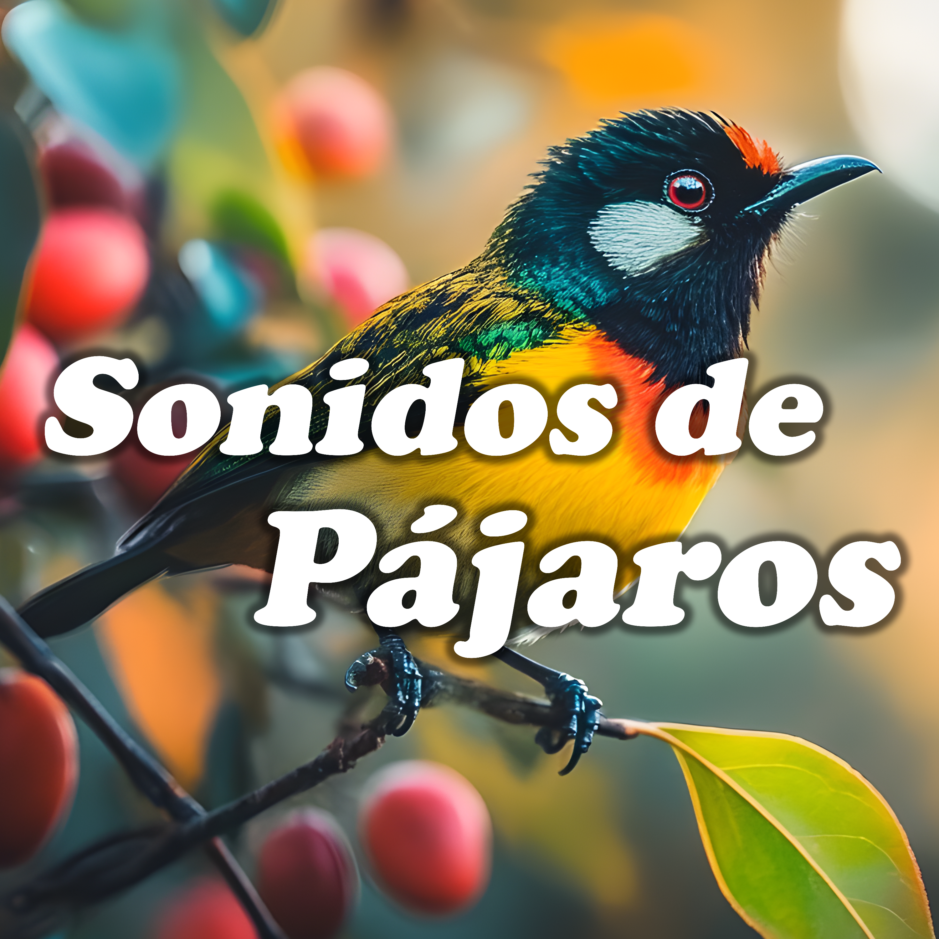 Sonidos de Pájaros