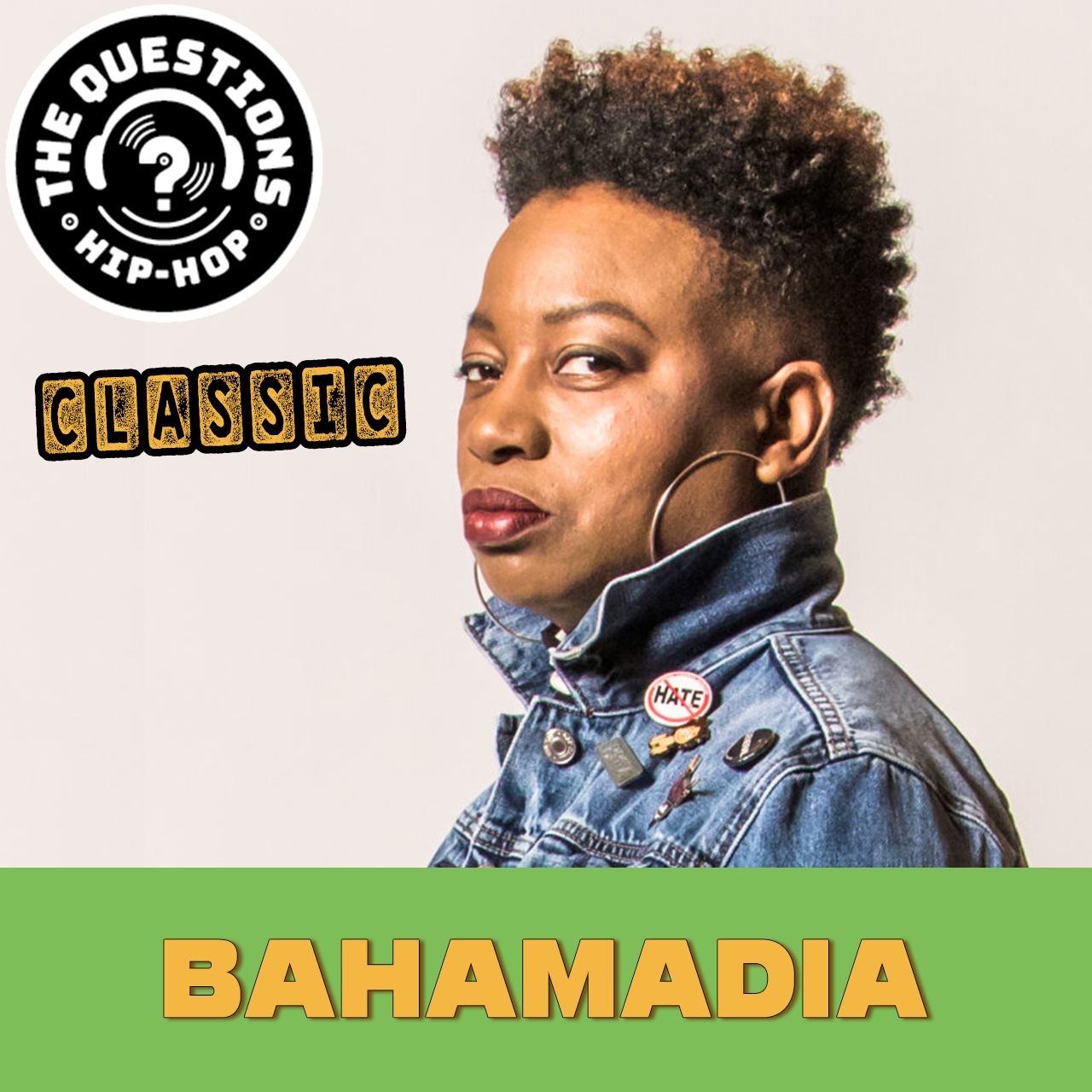 Bahamadia - Questions Classic