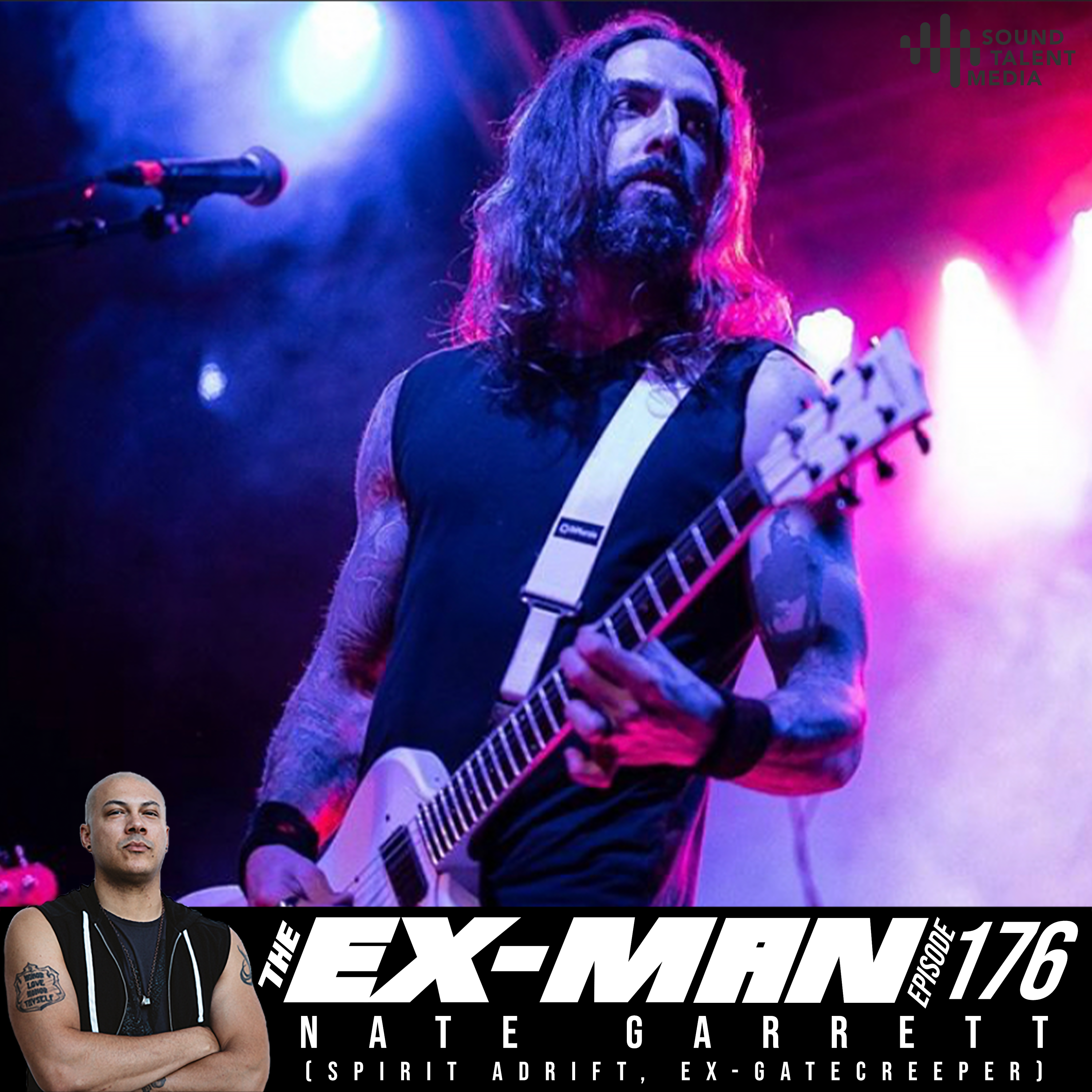 The Ex-Man with Doc Coyle