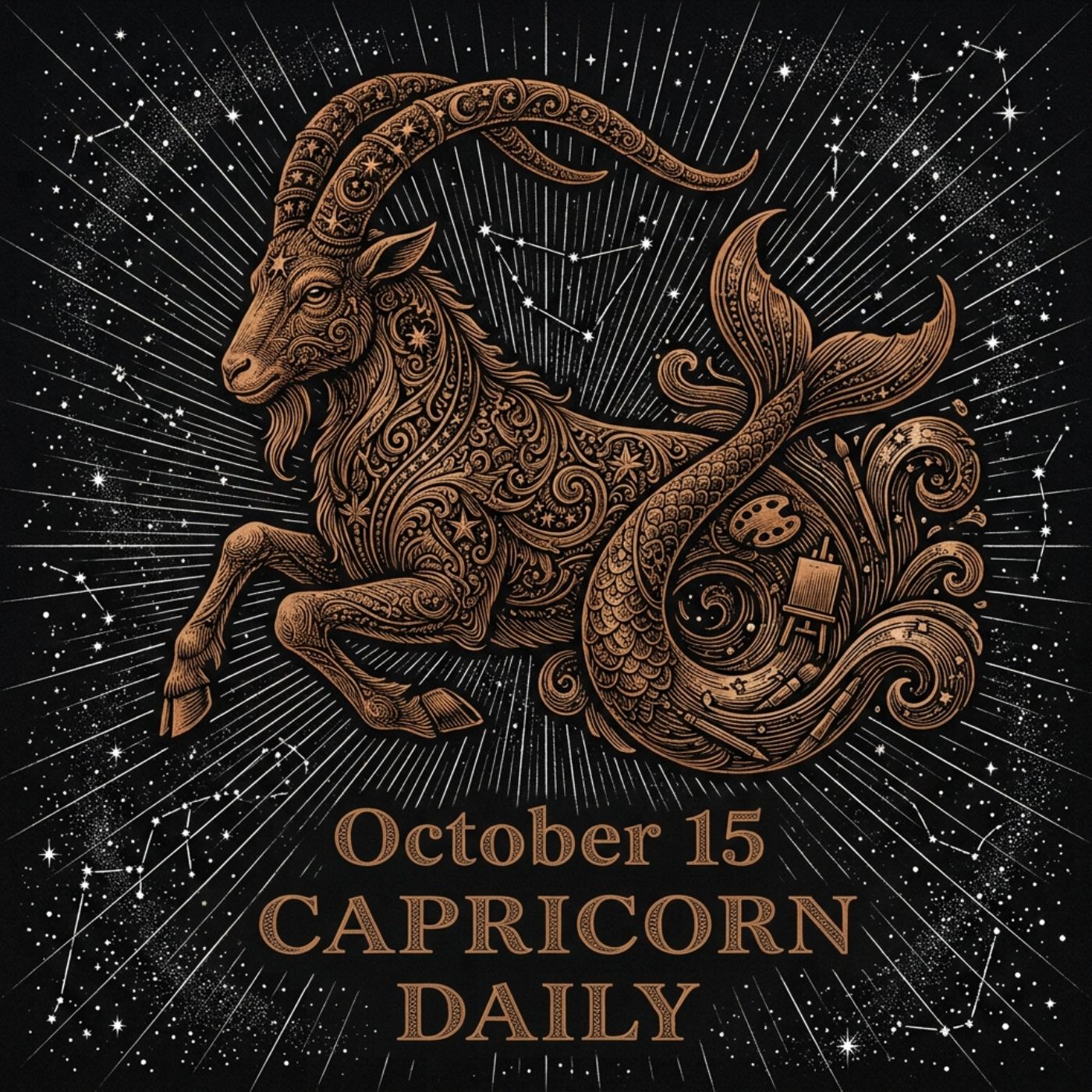 Thursday, October 15, 2026 Capricorn Horoscope Today
