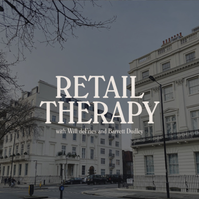 Retail Therapy 029: 13 Vibe Shifts in 2023 episode artwork