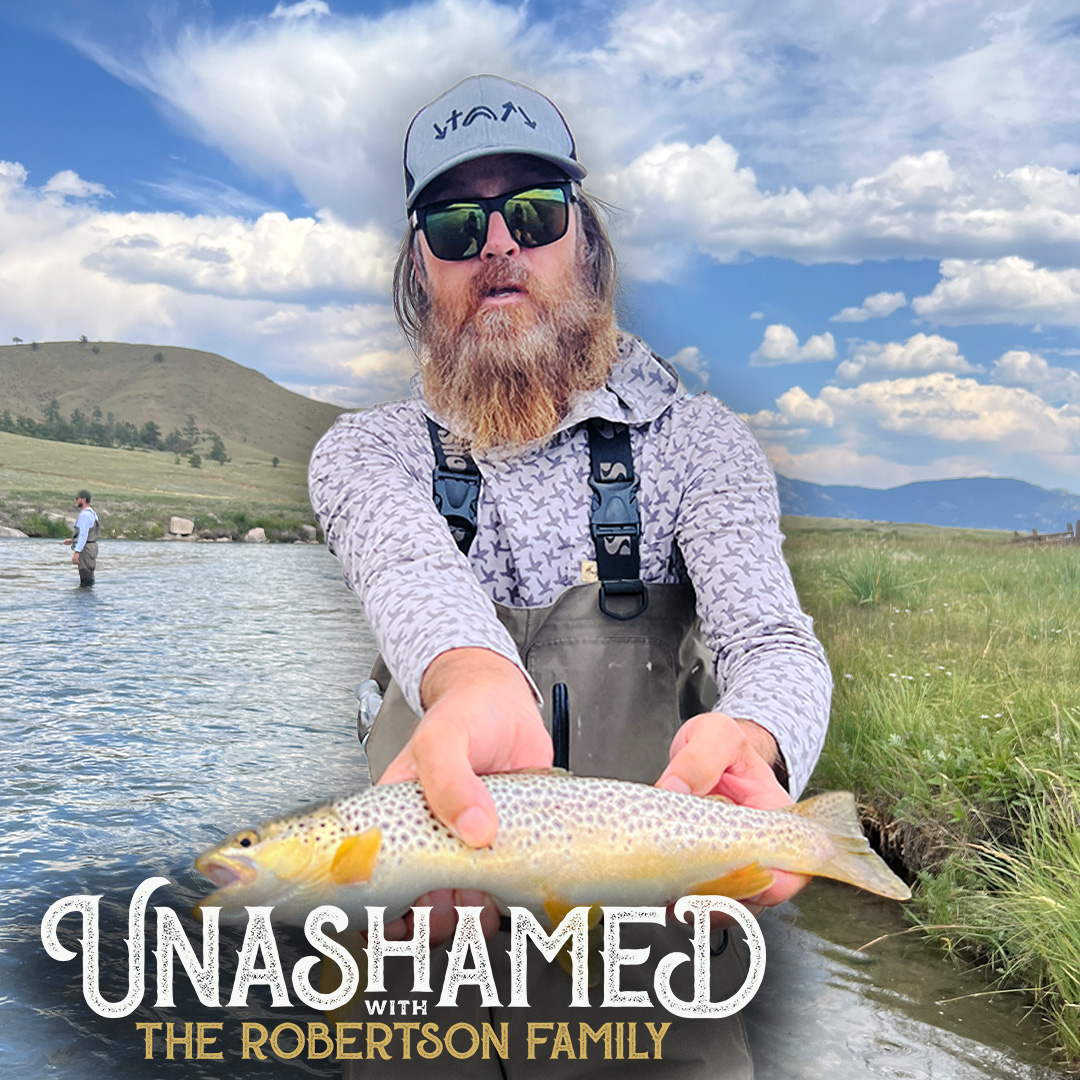 Ep 1143 | Jase Goes Bottom up in an Alpine River & God Doesn’t Need Us—He Wants Us