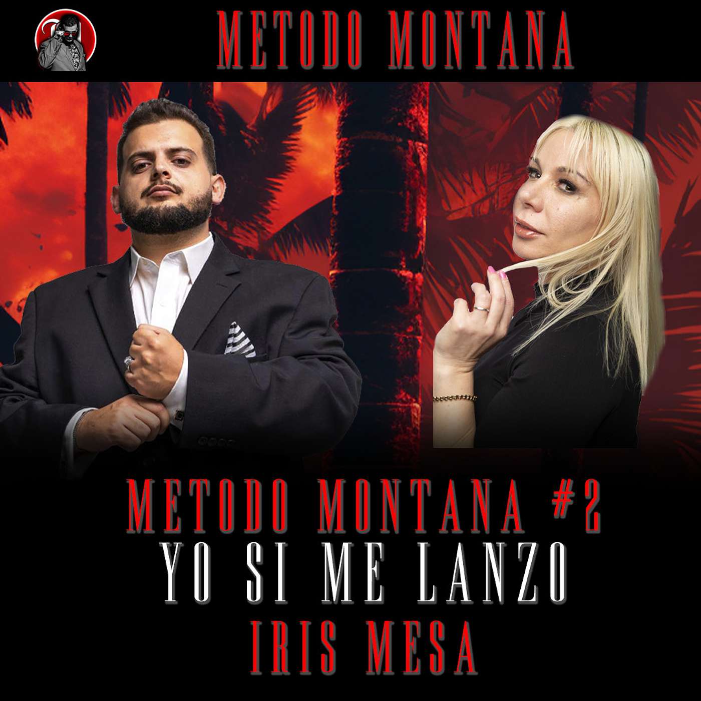 "Yo Si Me Lanzo" con Iris Mesa. Metodo Montana #2