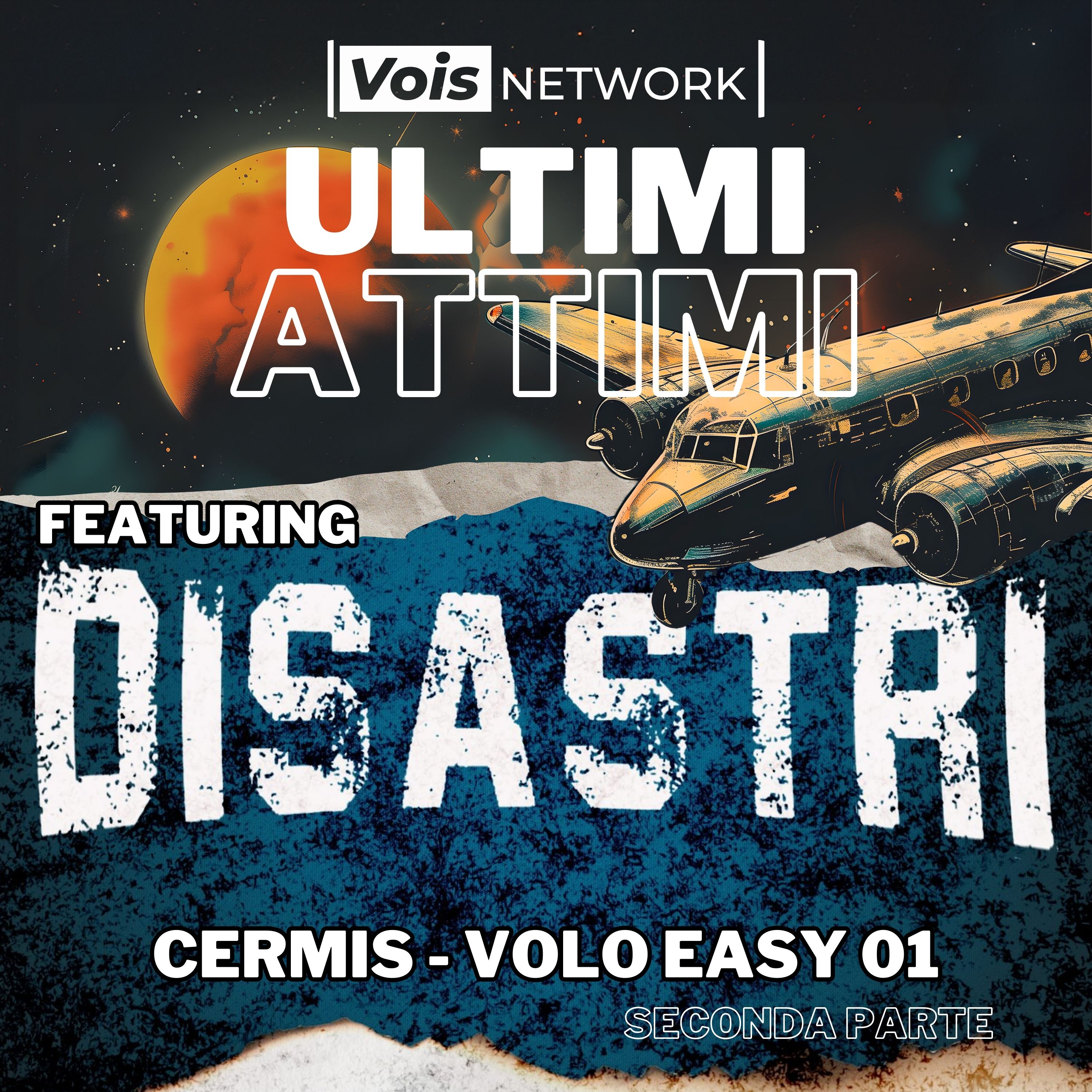 Cermis (feat. Disastri ) - Volo Easy 01 - Seconda parte