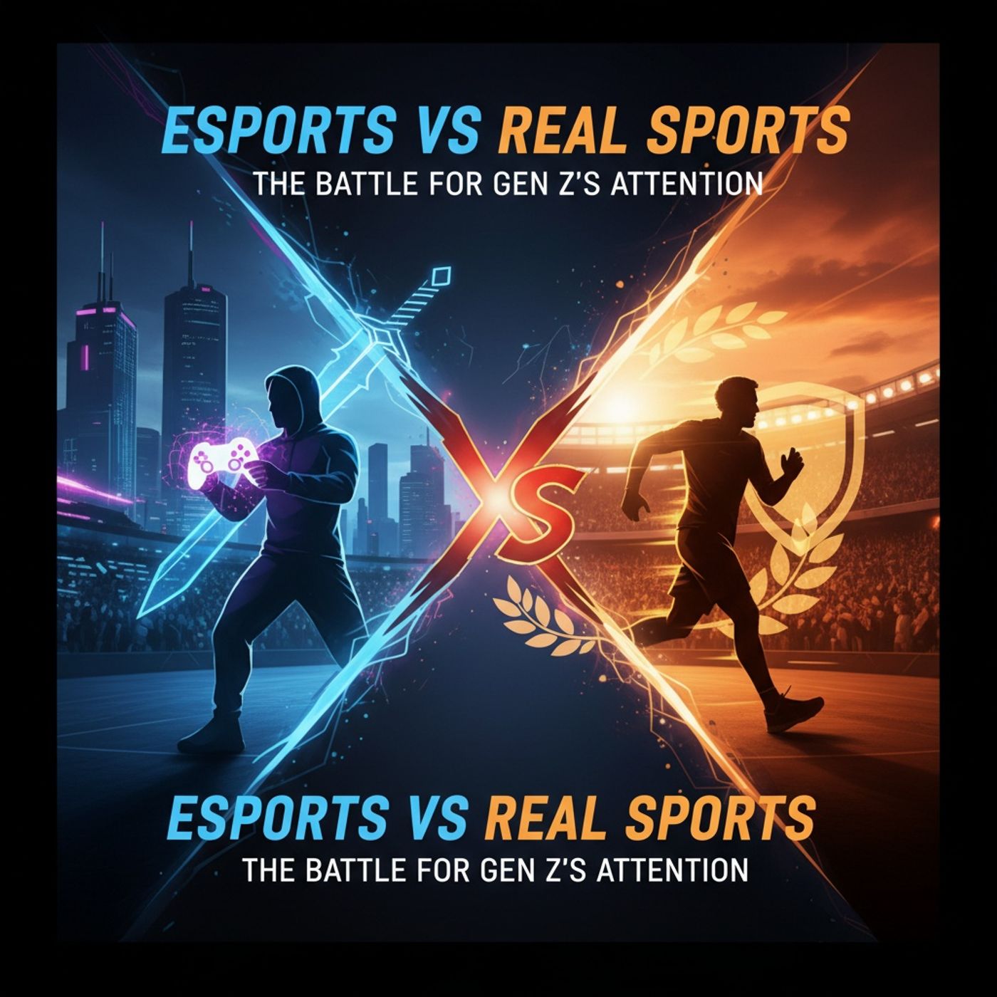 From Arcade Competitions to Billion-Dollar Arenas: The Rise of Competitive Gaming episode artwork