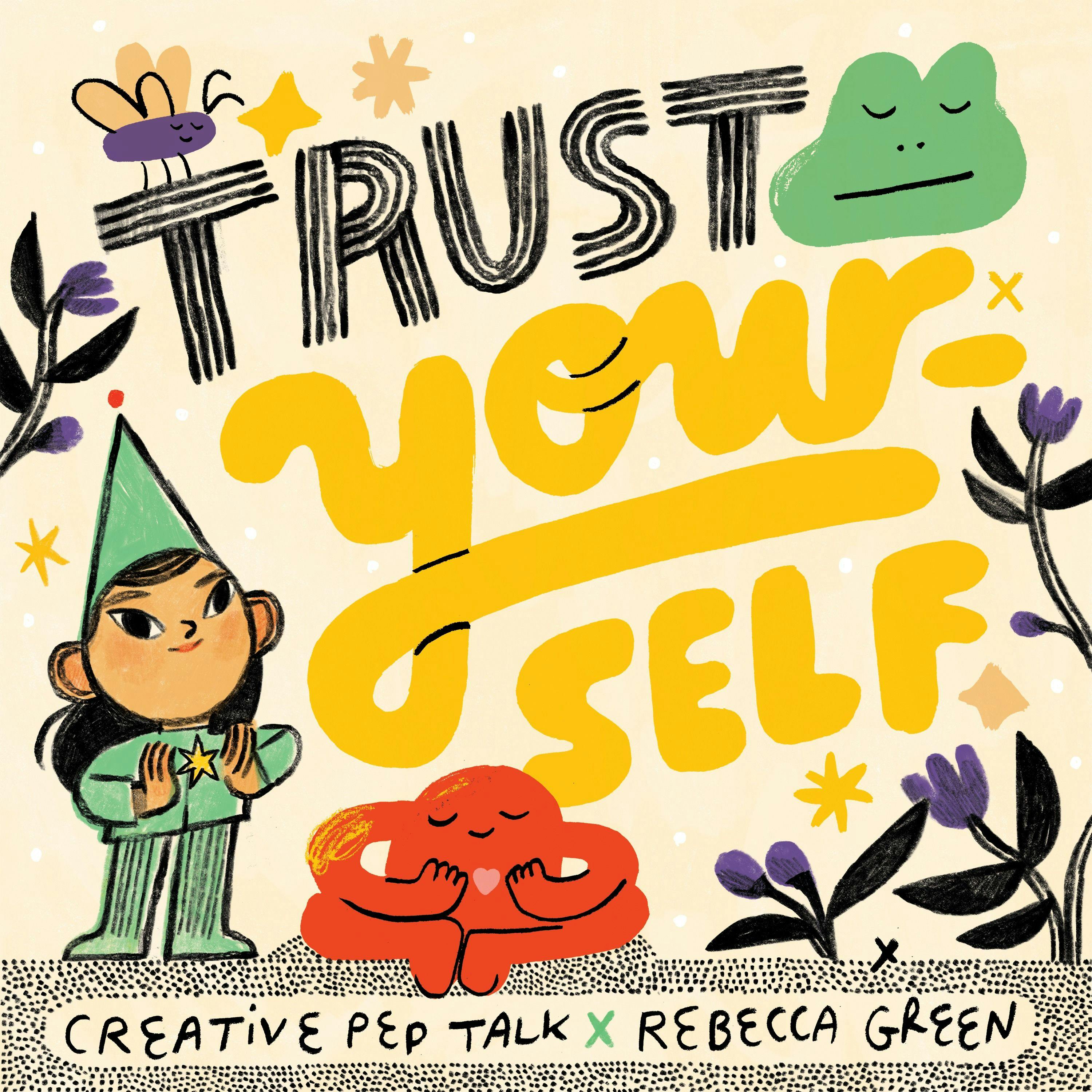 337 - How to Hear Your Creative Voice and Trust It with Rebecca Green