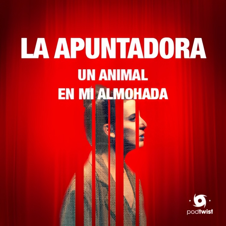 UN ANIMAL EN MI ALMOHADA, de Vanessa Espín