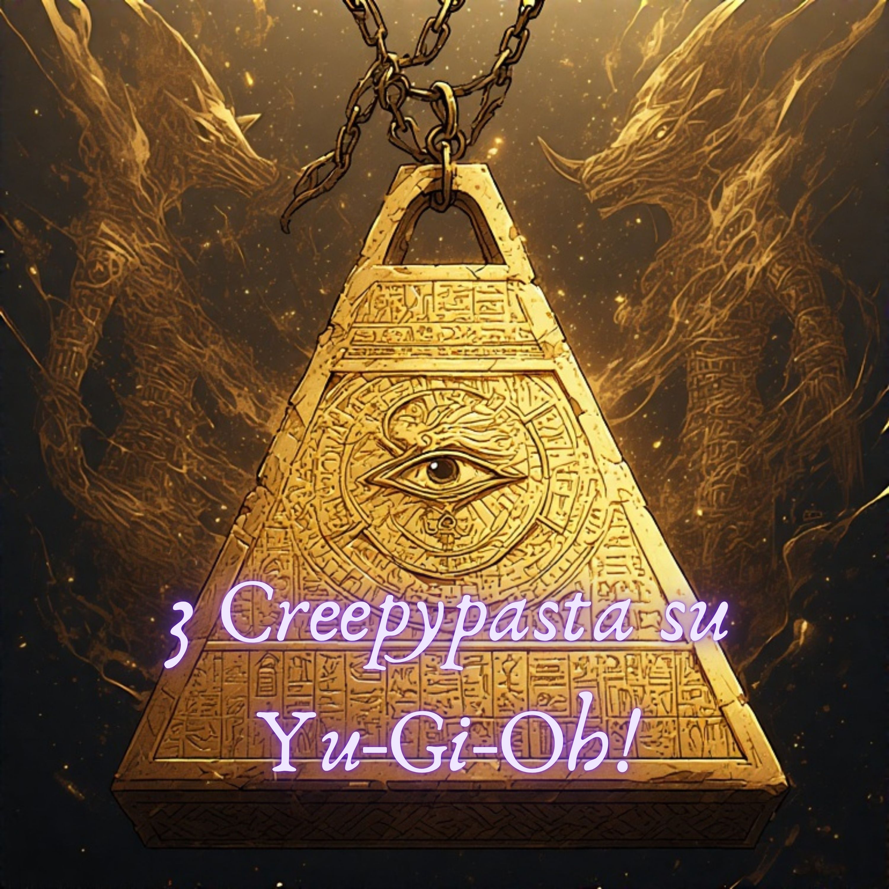 3 Creepypasta su Yu-Gi-Oh! episode artwork