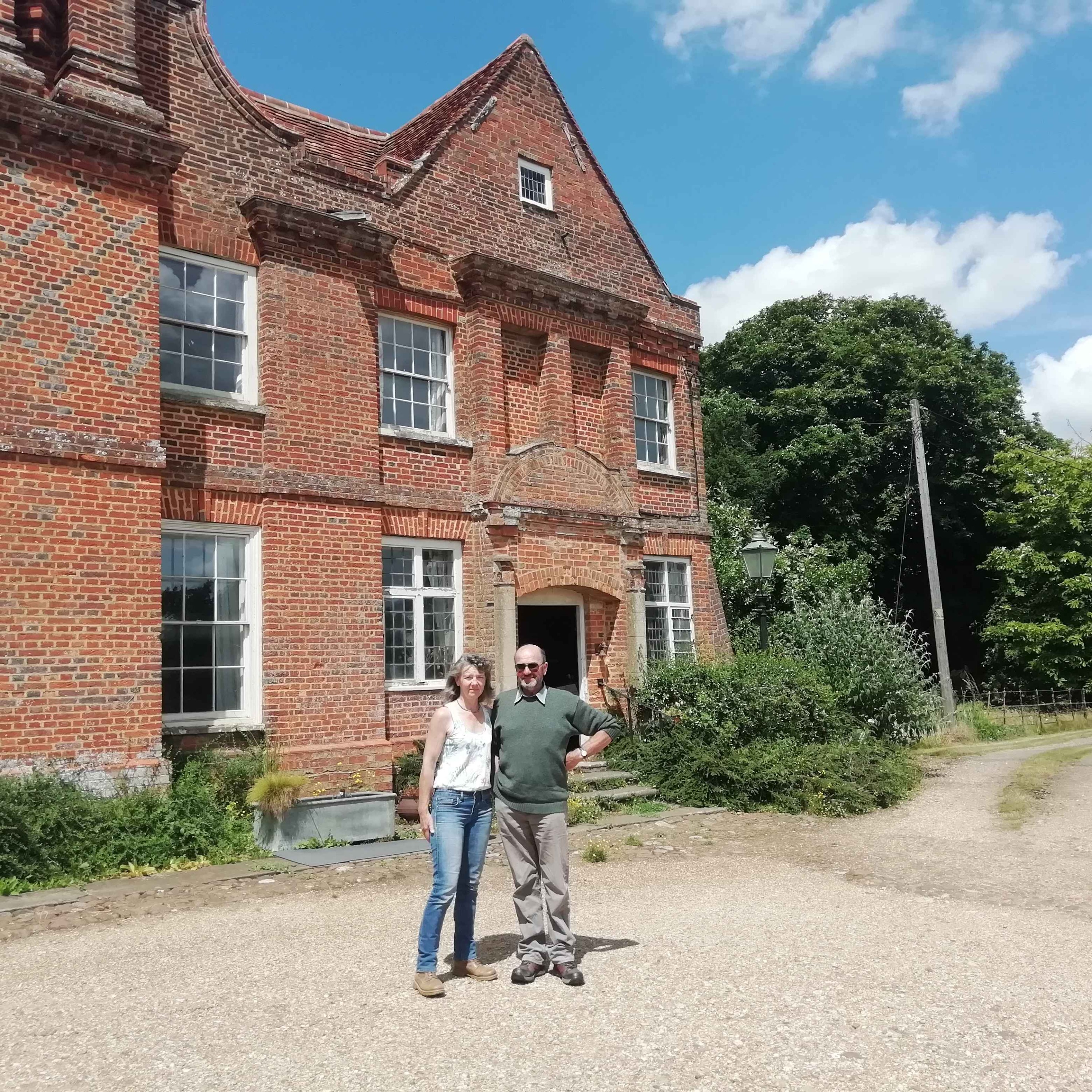 157. Wander among butterflies and birdsong on a wildlife-friendly farm