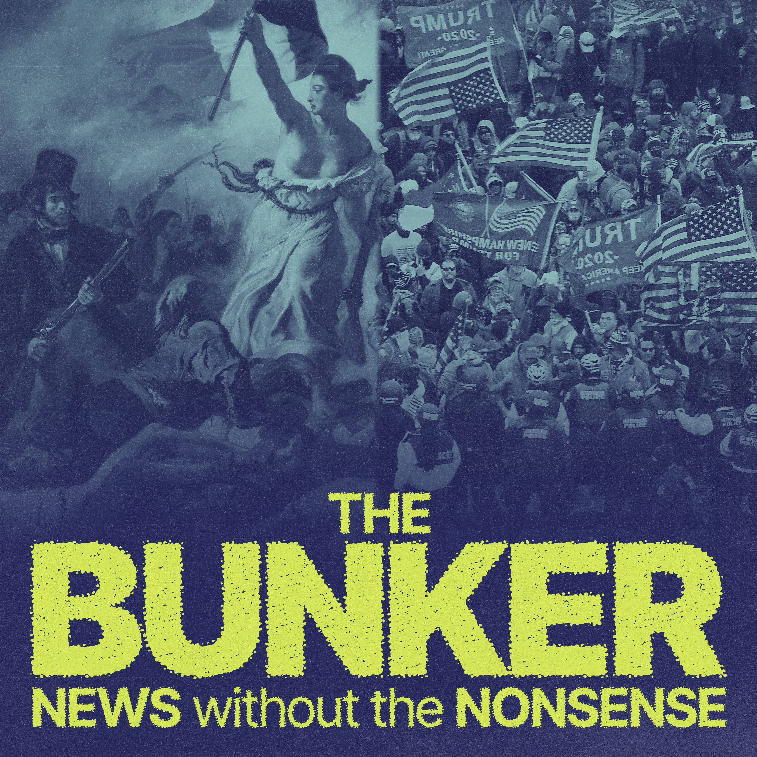 The French Revolution to the Jan 6th riot – The real history of political uprisings