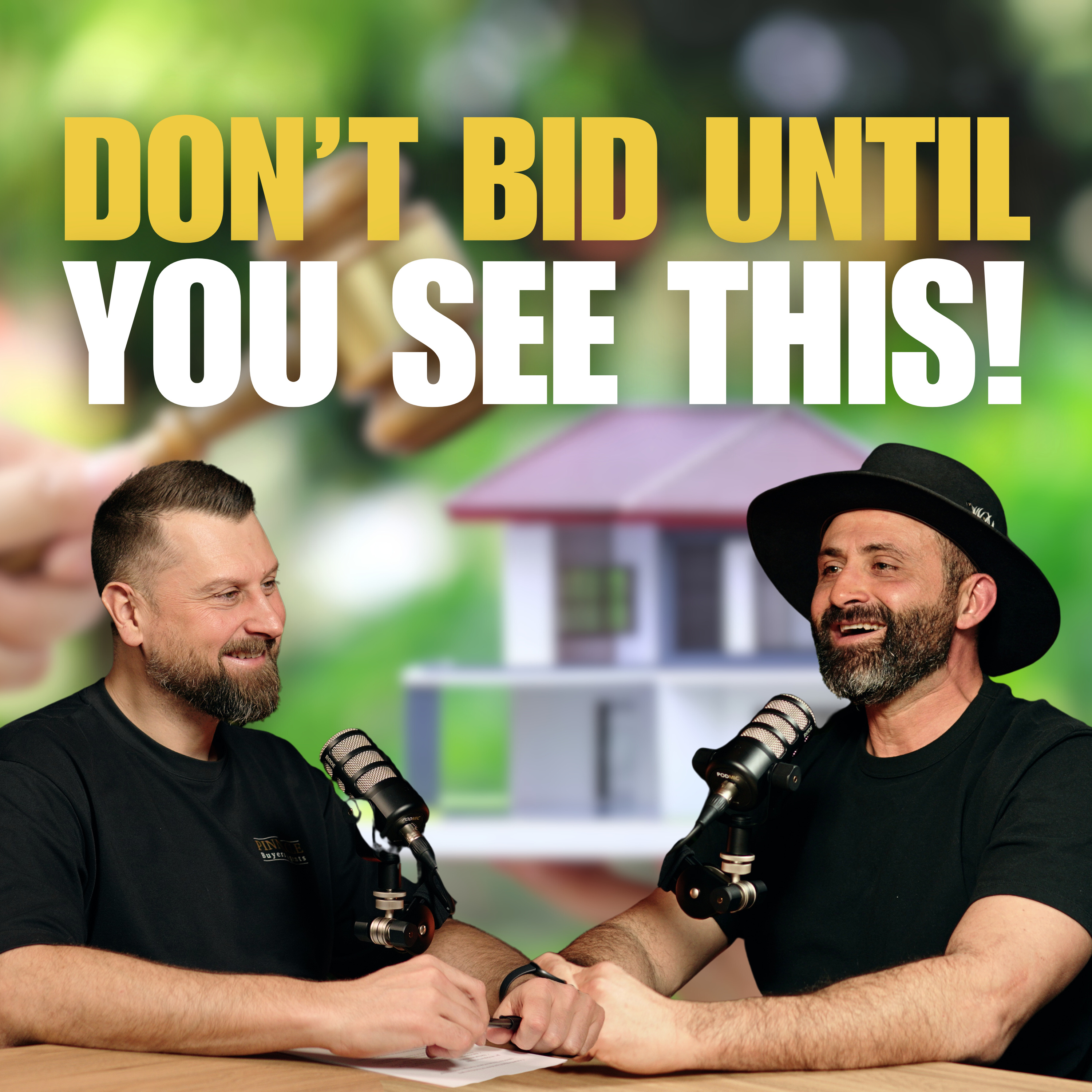 EP 51 | Auction Tricks Agents Don’t Want You to Know! episode artwork