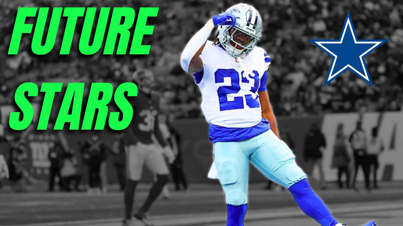 Cowboys Rookies Showcase Their BRIGHT FUTURES episode artwork