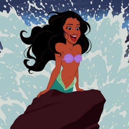 The True Casting Issue with Little Mermaid