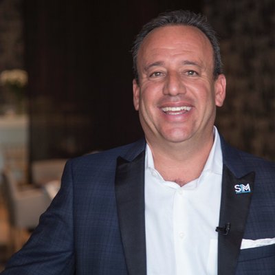 Leveling Up with Eric Siu