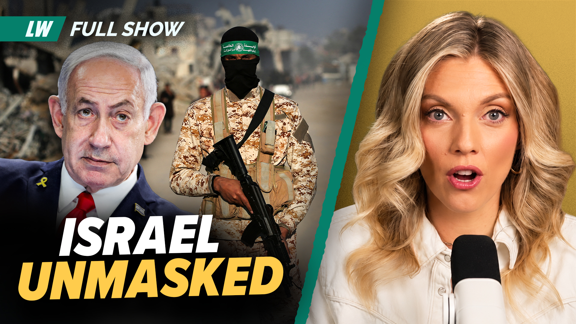 The TRUTH About Israel | Ep 300