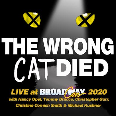 LIVE: Debating CATS at BroadwayCon 2020 with Nancy Opel, Tommy Bracco, Christopher Gurr, Christine Cornish Smith, and Michael Kushner