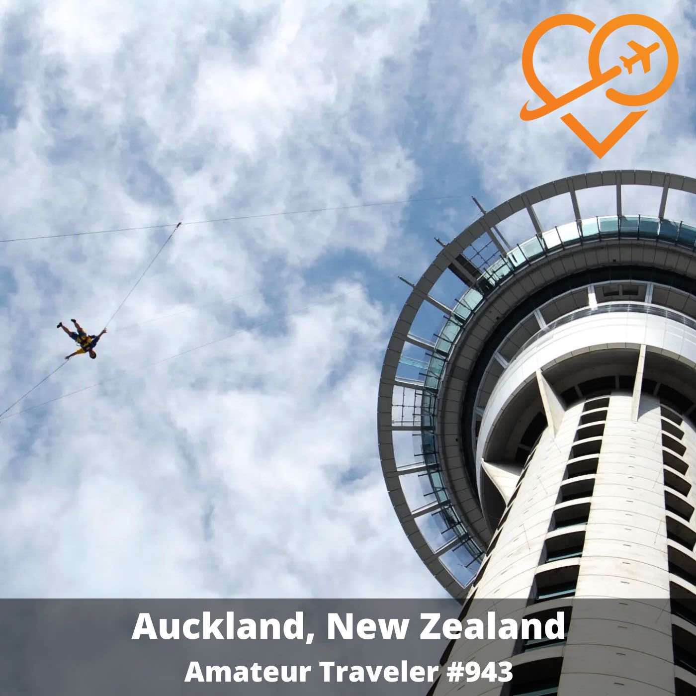 AT#943 - Travel to Auckland, New Zealand