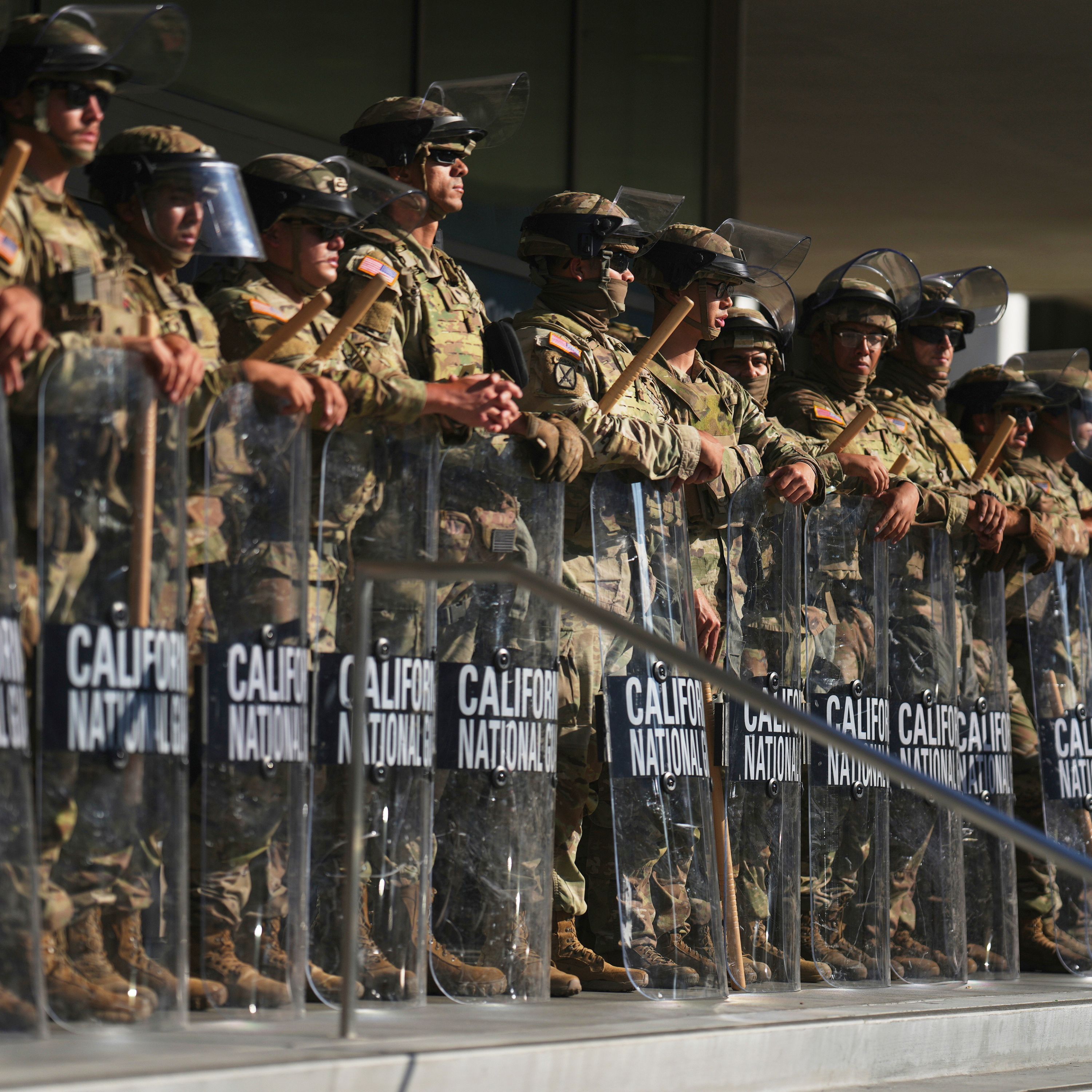 Court Strikes Down Trump’s LA Troop Deployment