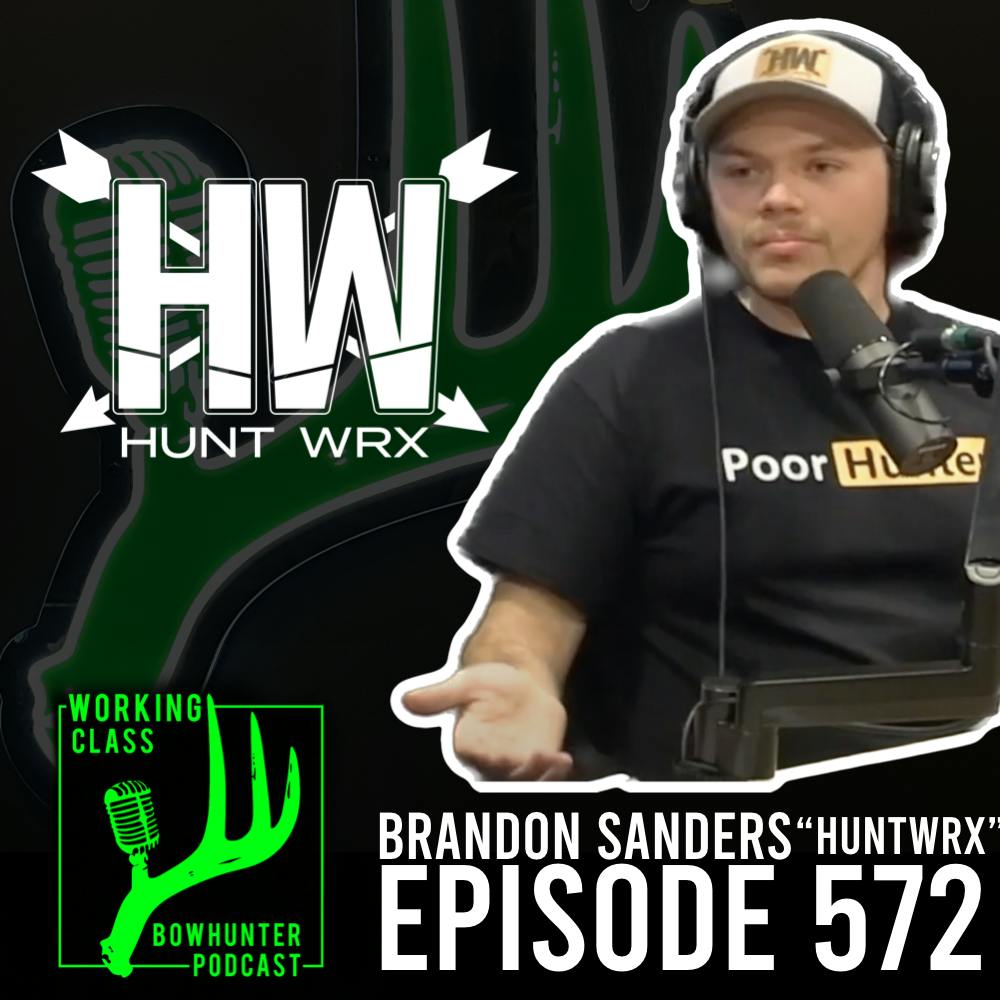 572 Brandon Sanders ”Huntwrx”