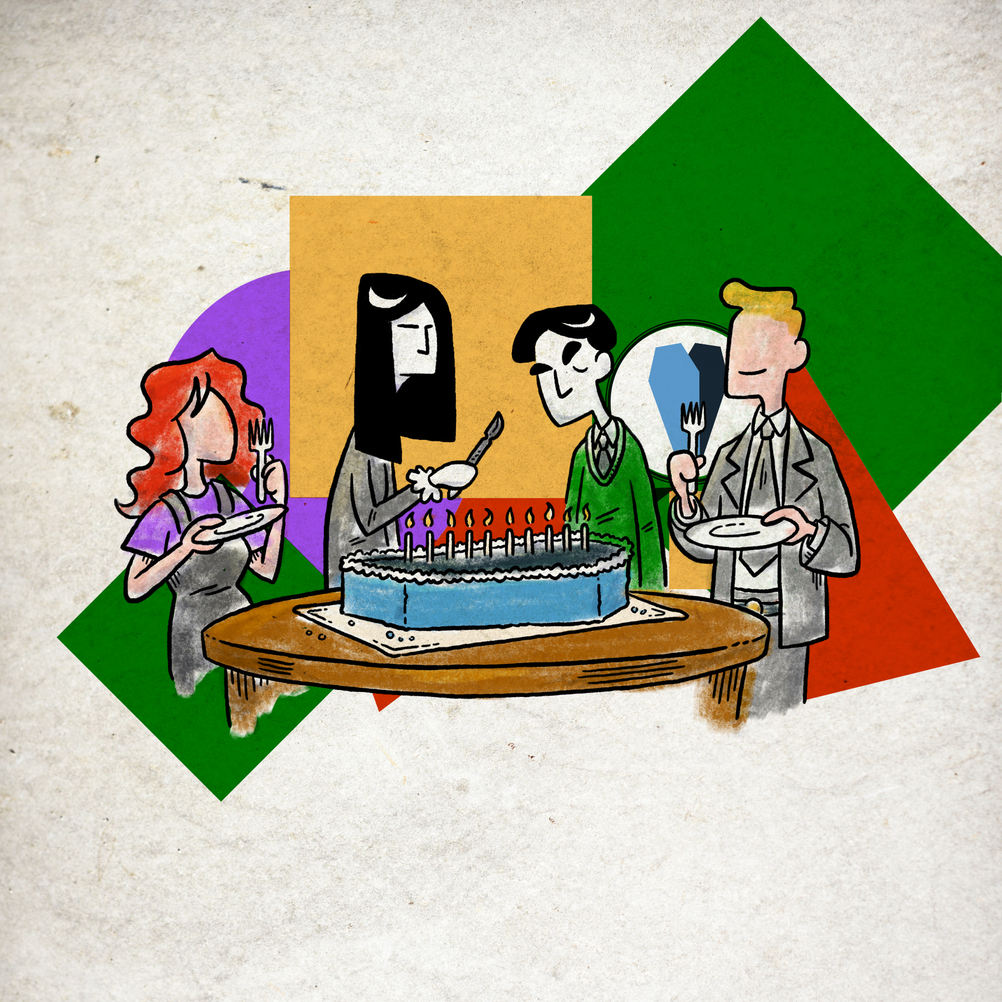 Rudyard Ruins Everything: A Very Mini Series will drop 24 - 27 September
