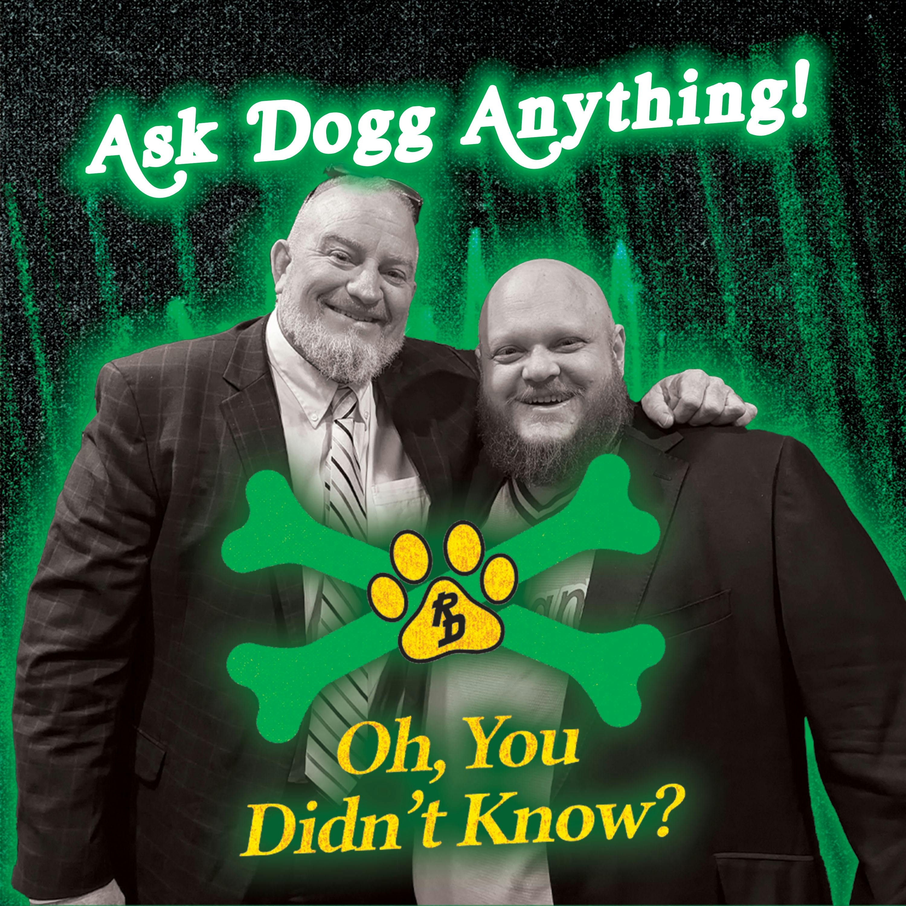 Ask Dogg Anything!