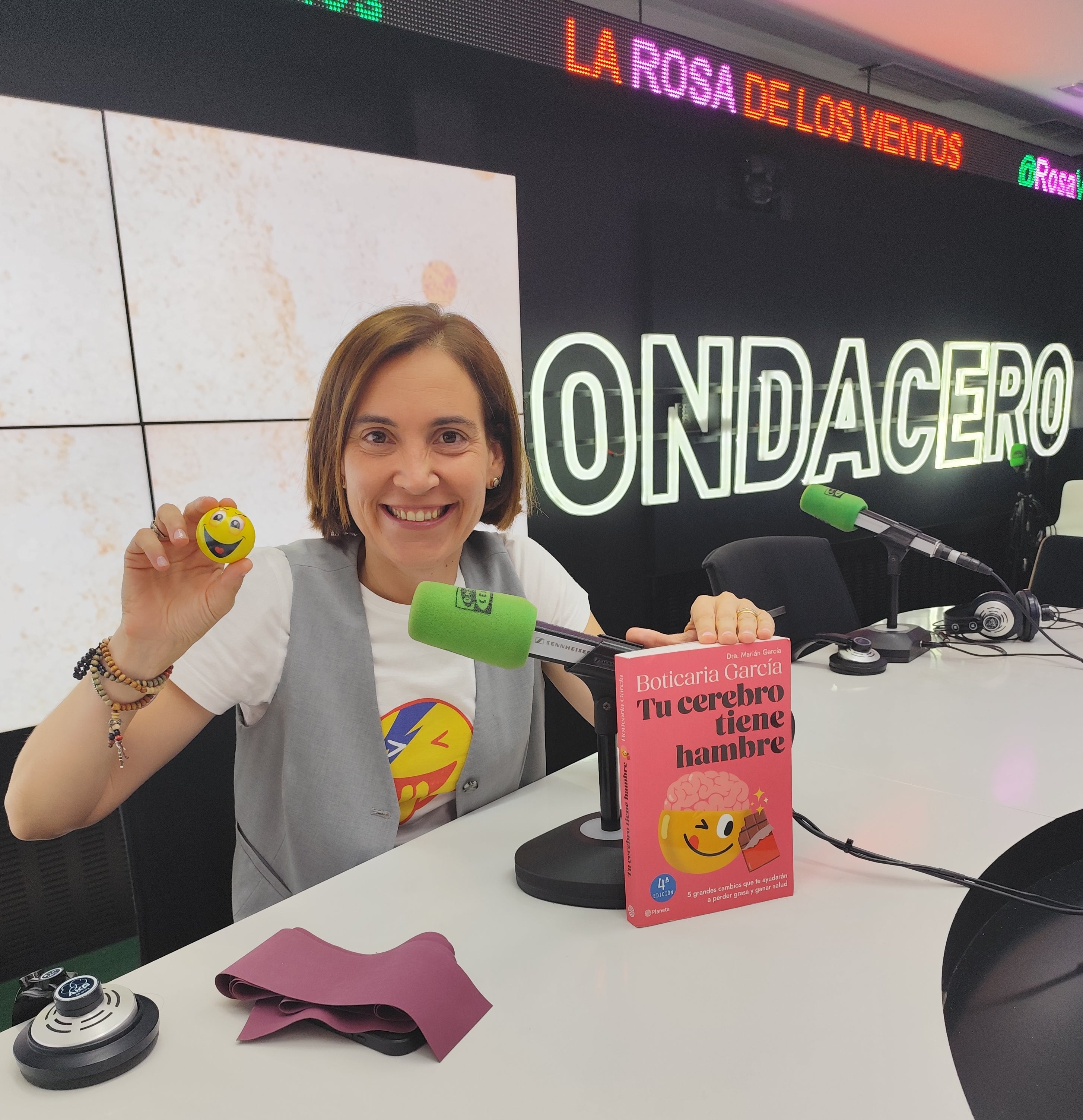 Boticaria García: "Hay que entrenar para la vida y no para el espejo"