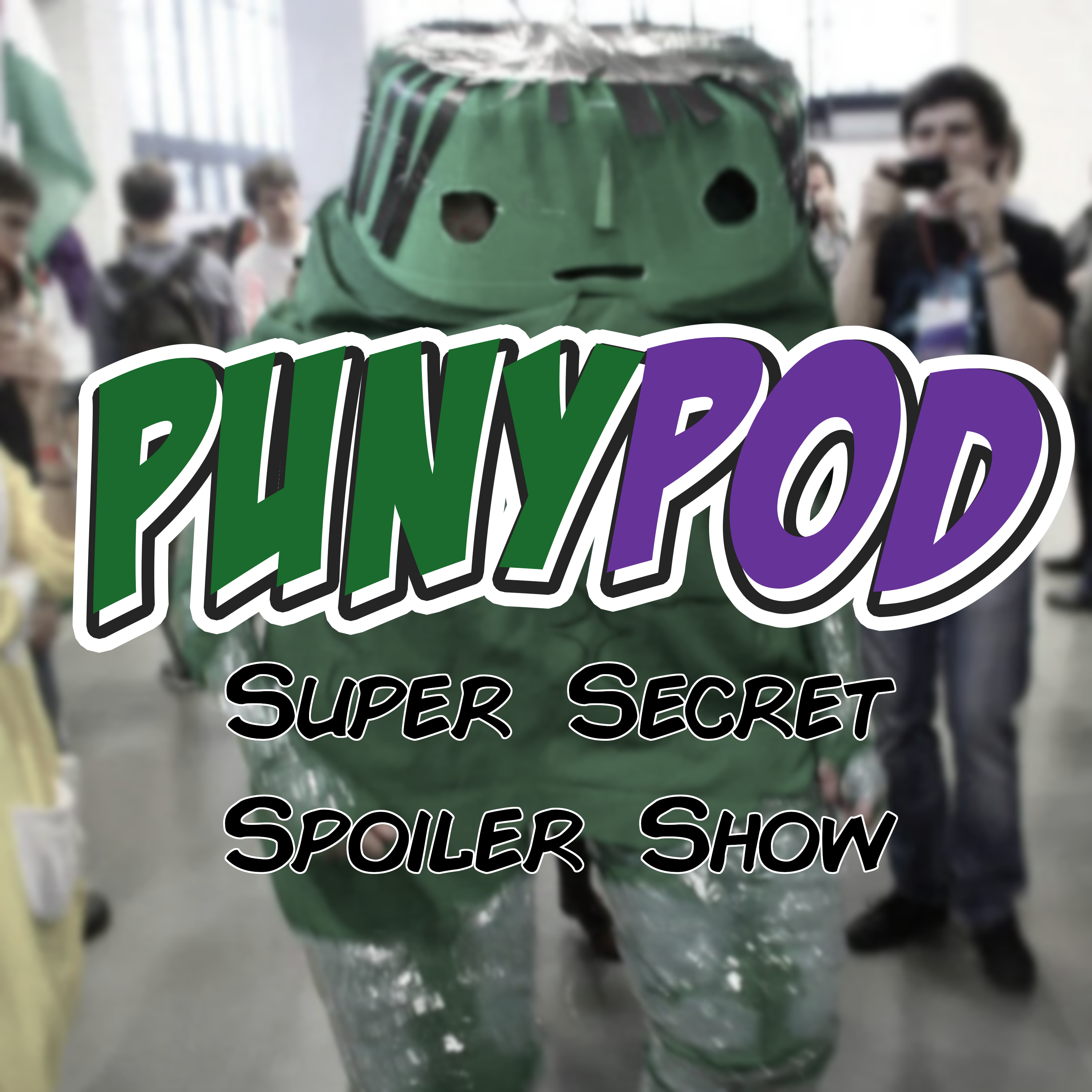 Marvel Fandom Podcast by Puny Pod