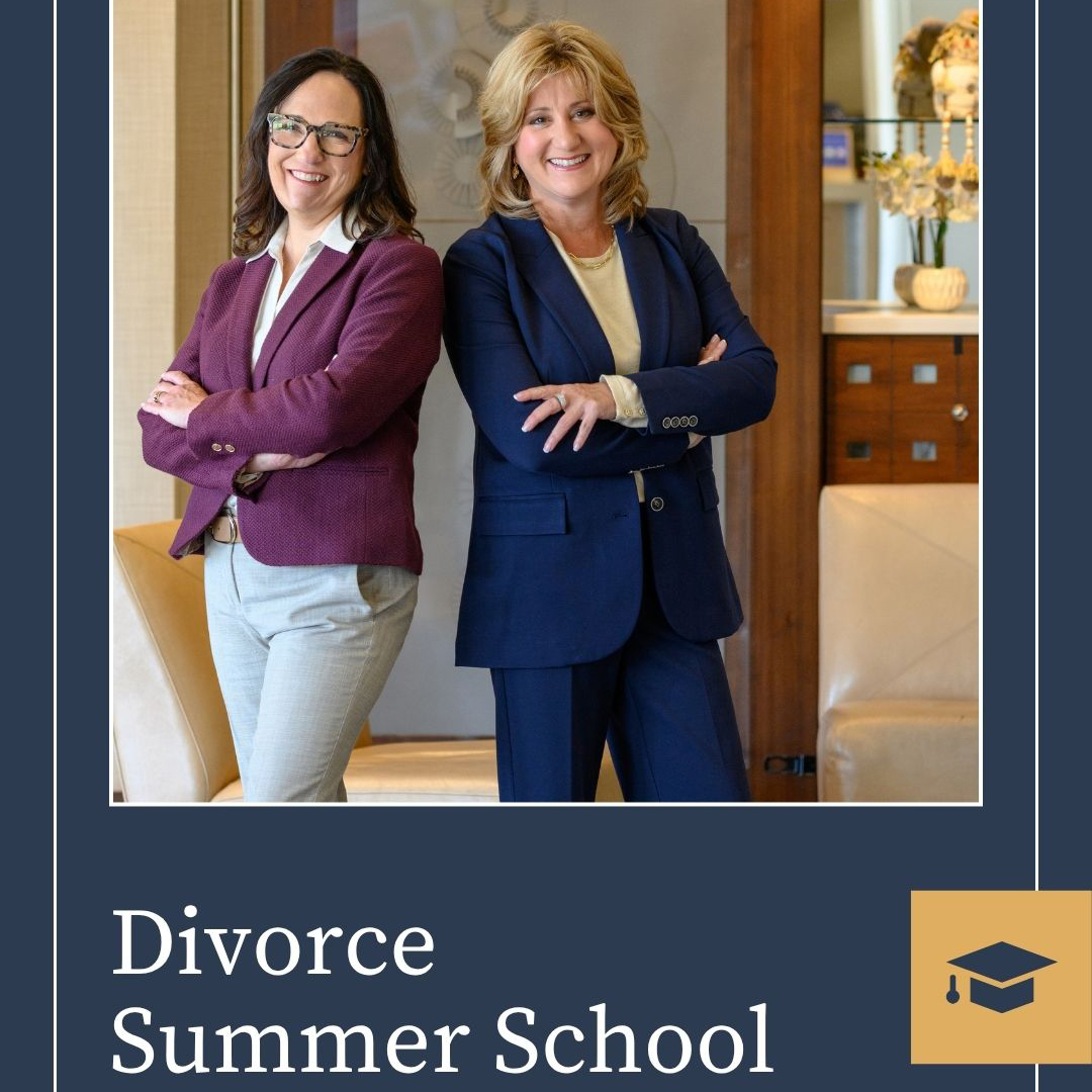 Divorce Summer School - Episode 6: Real Life, Real Numbers, Real Divorce Case Studies