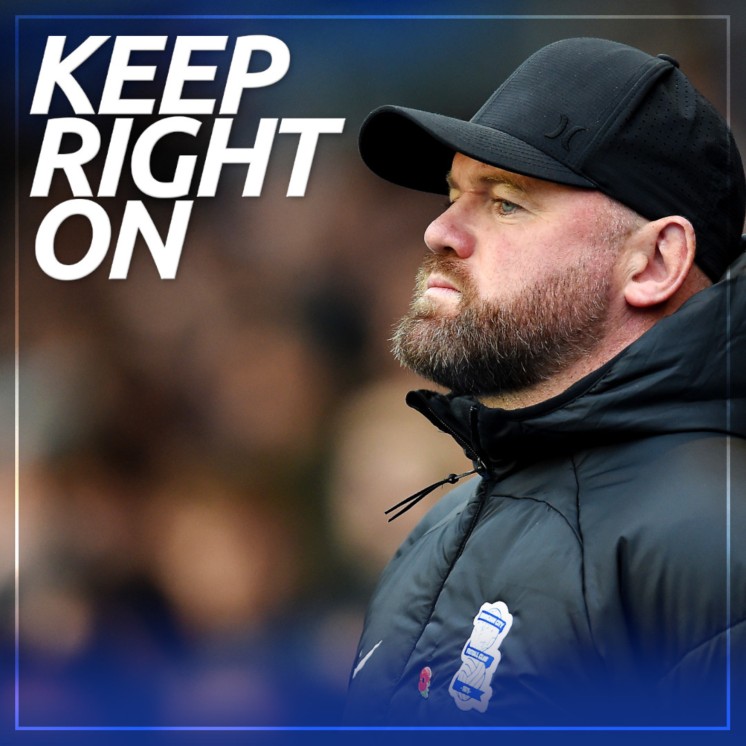 Mistake or masterstroke? A deep dive on Wayne Rooney's explosive Birmingham City comments