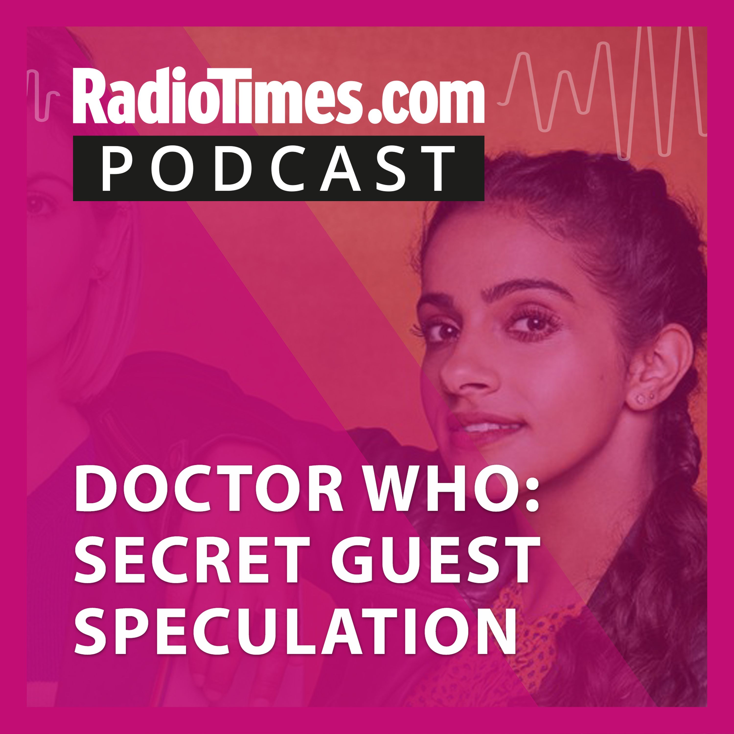 Doctor Who teases special surprise guest