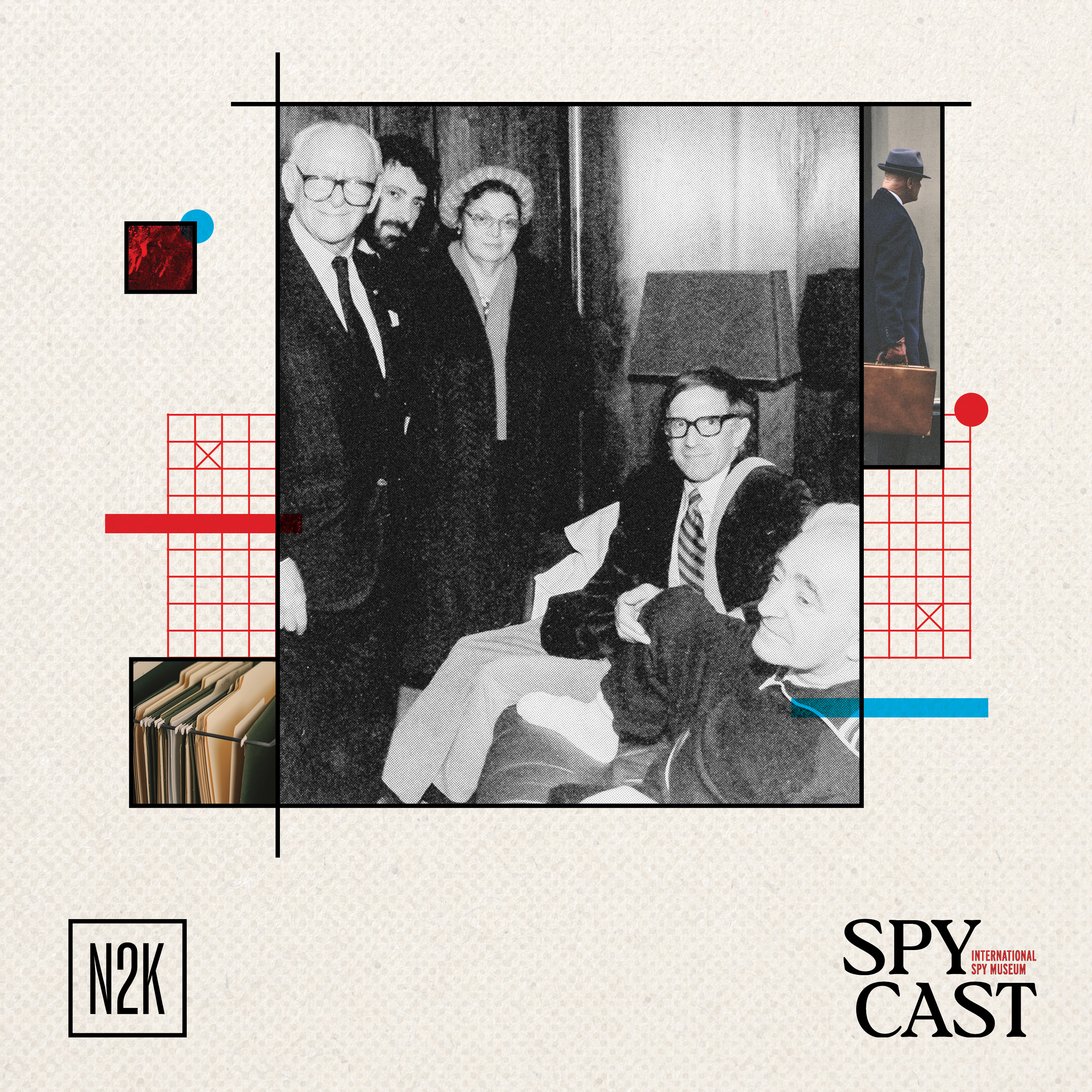 SpyCast