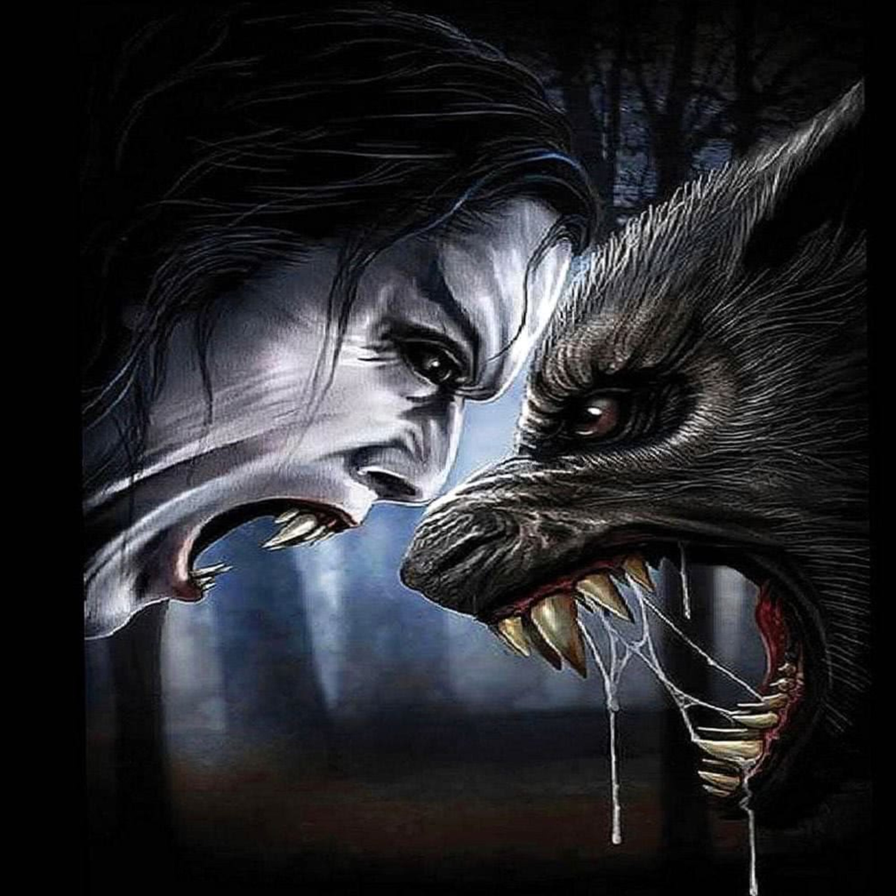 American Werewolves, Vampires & The Mothman of Chicago