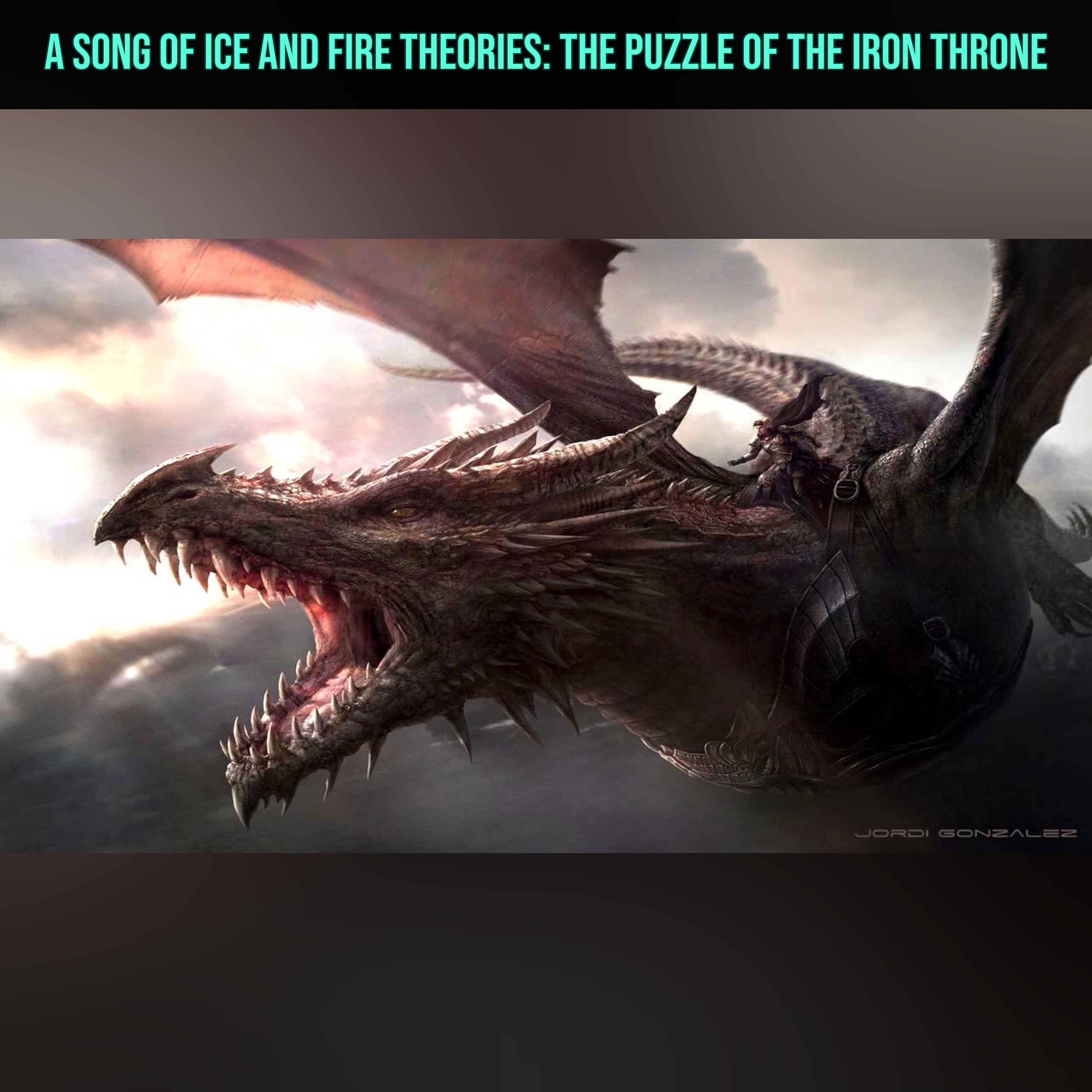 A Song of Ice and Fire Theories: The Puzzle of The Iron Throne