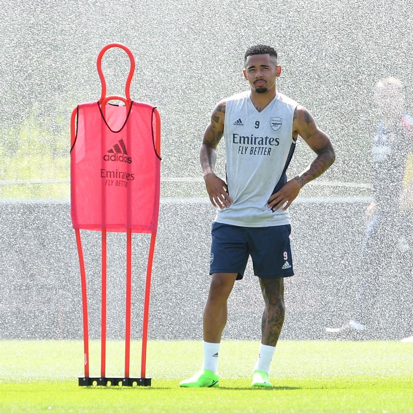 Pre-Season Tour Underway, Tielemans Hold Up & Arteta's Squad Dilemma | #TheArsenalAgenda episode artwork